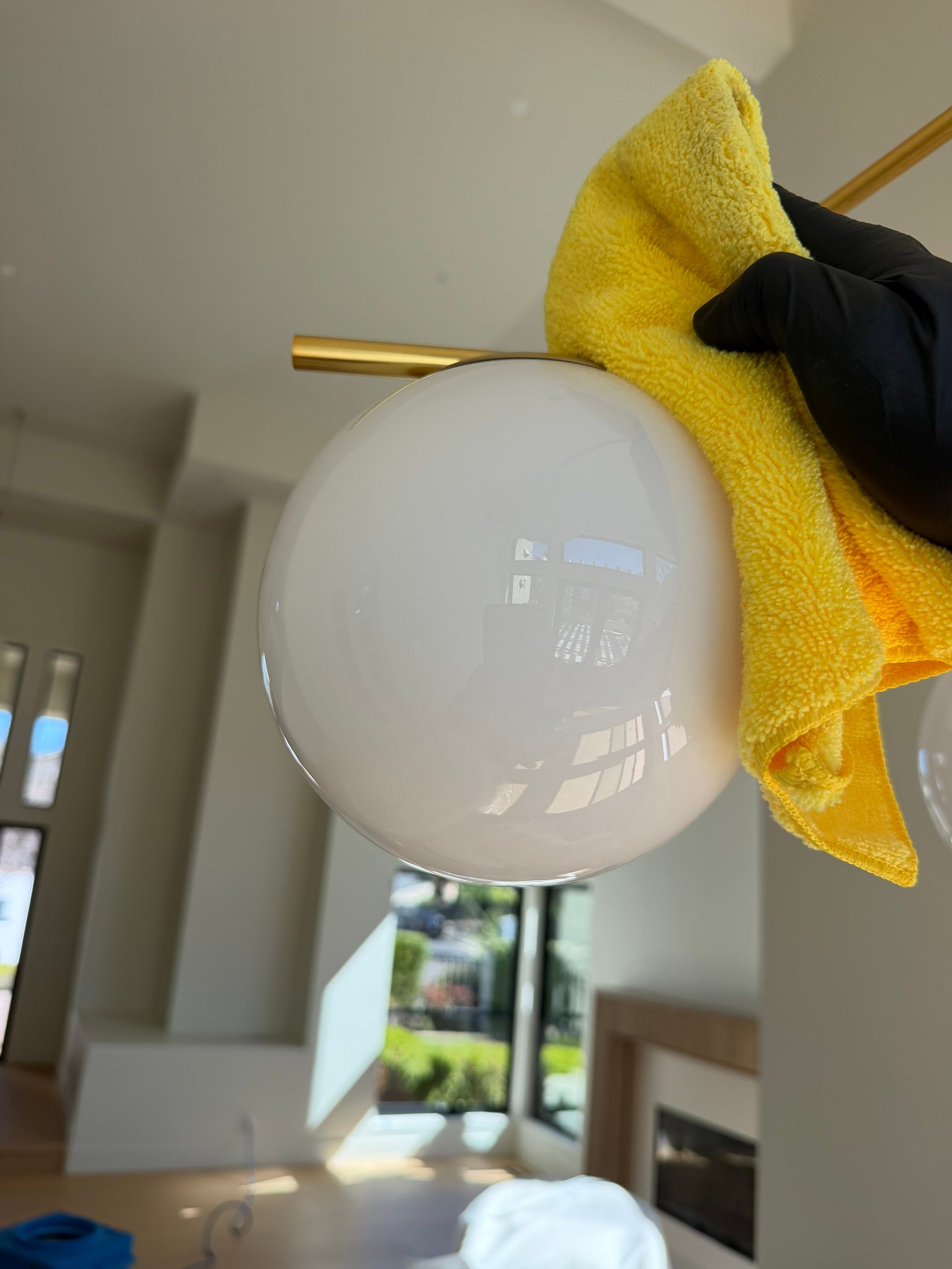 Project in Pleasanton, CA by Tuclean Commercial Services 