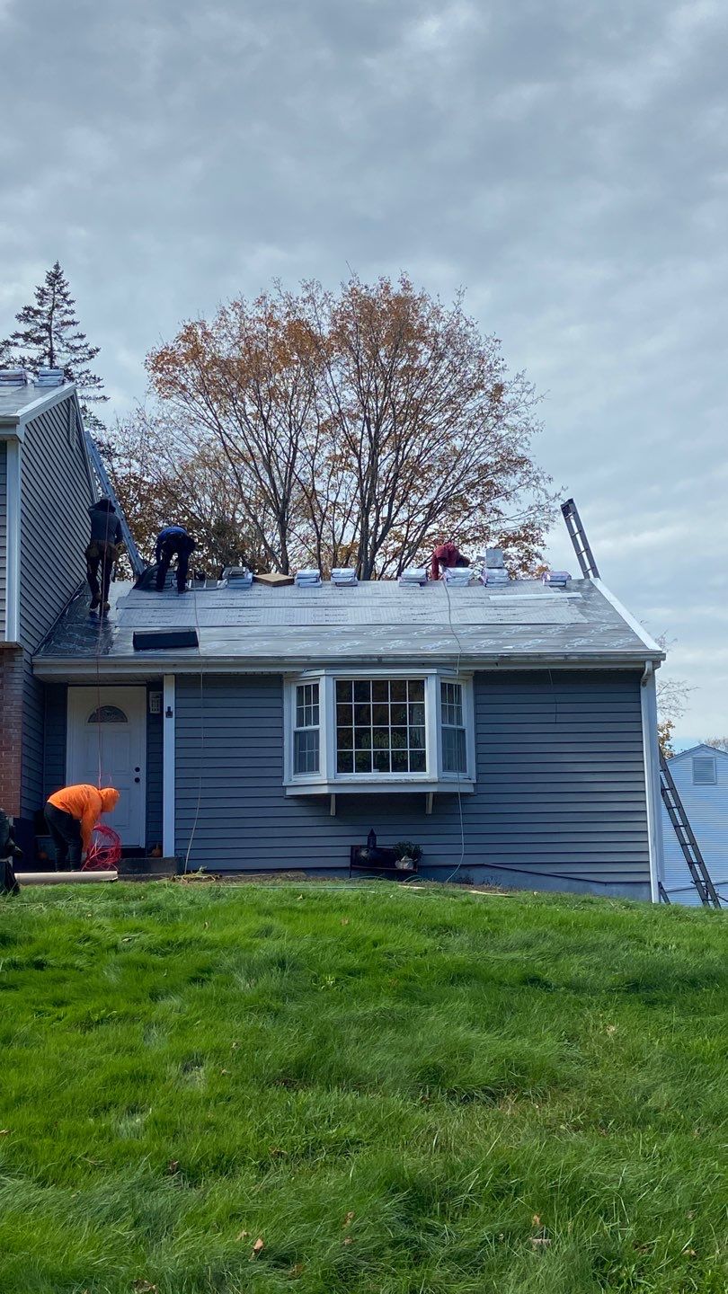 Roofing System Upgrade for Solar Efficiency with Rot Repair!" by Sensible Home Solutions