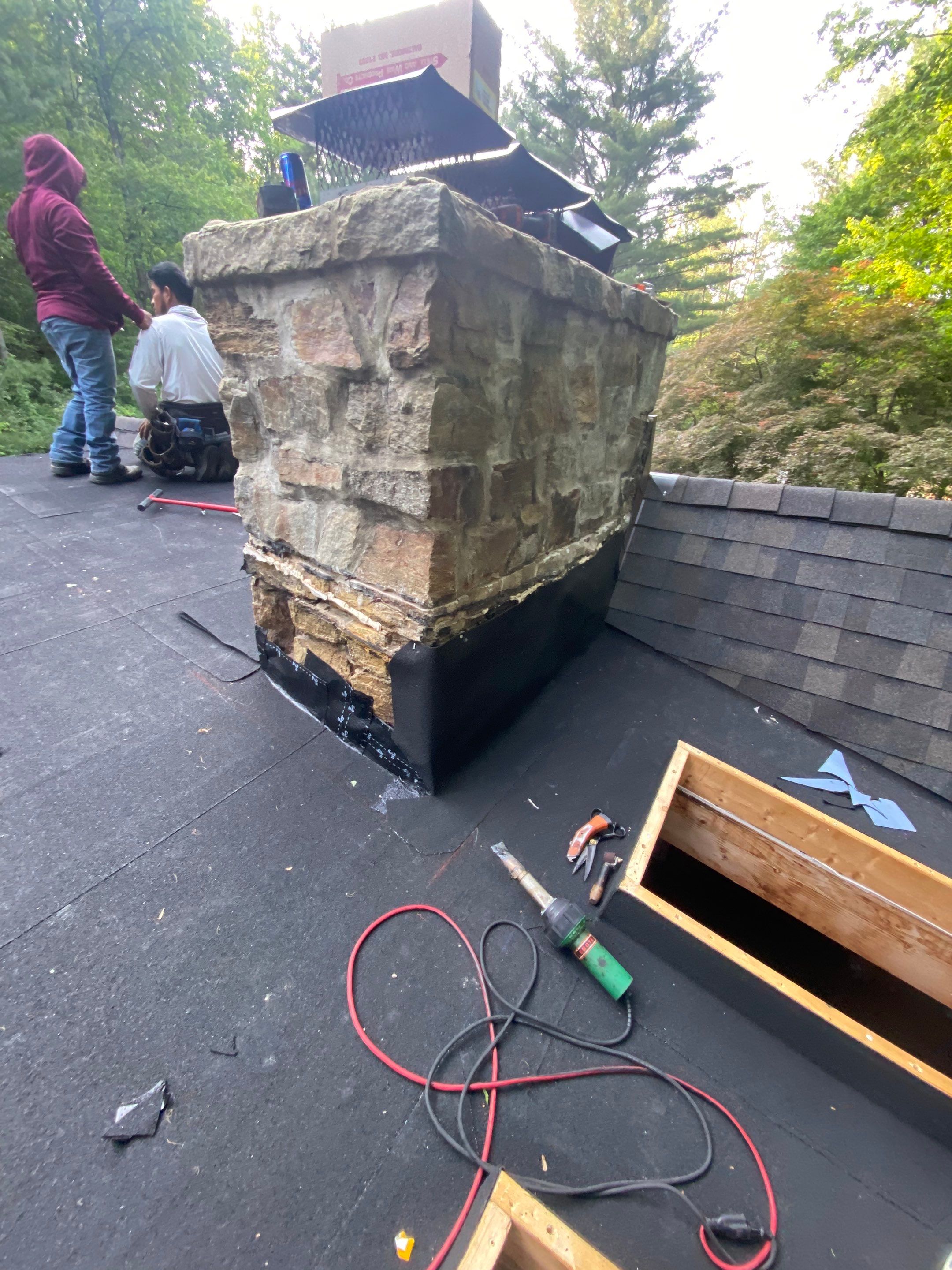 Roof Replacement & Restoration in Westminster, MD • Christi B. by Seipp Roofing, LLC