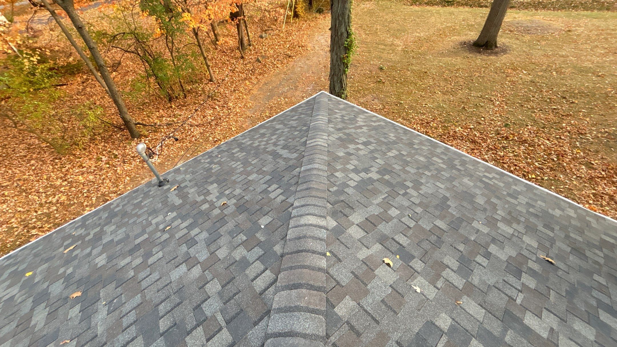 Roof Replacement using CertainTeed Northgate by 180 Contractors