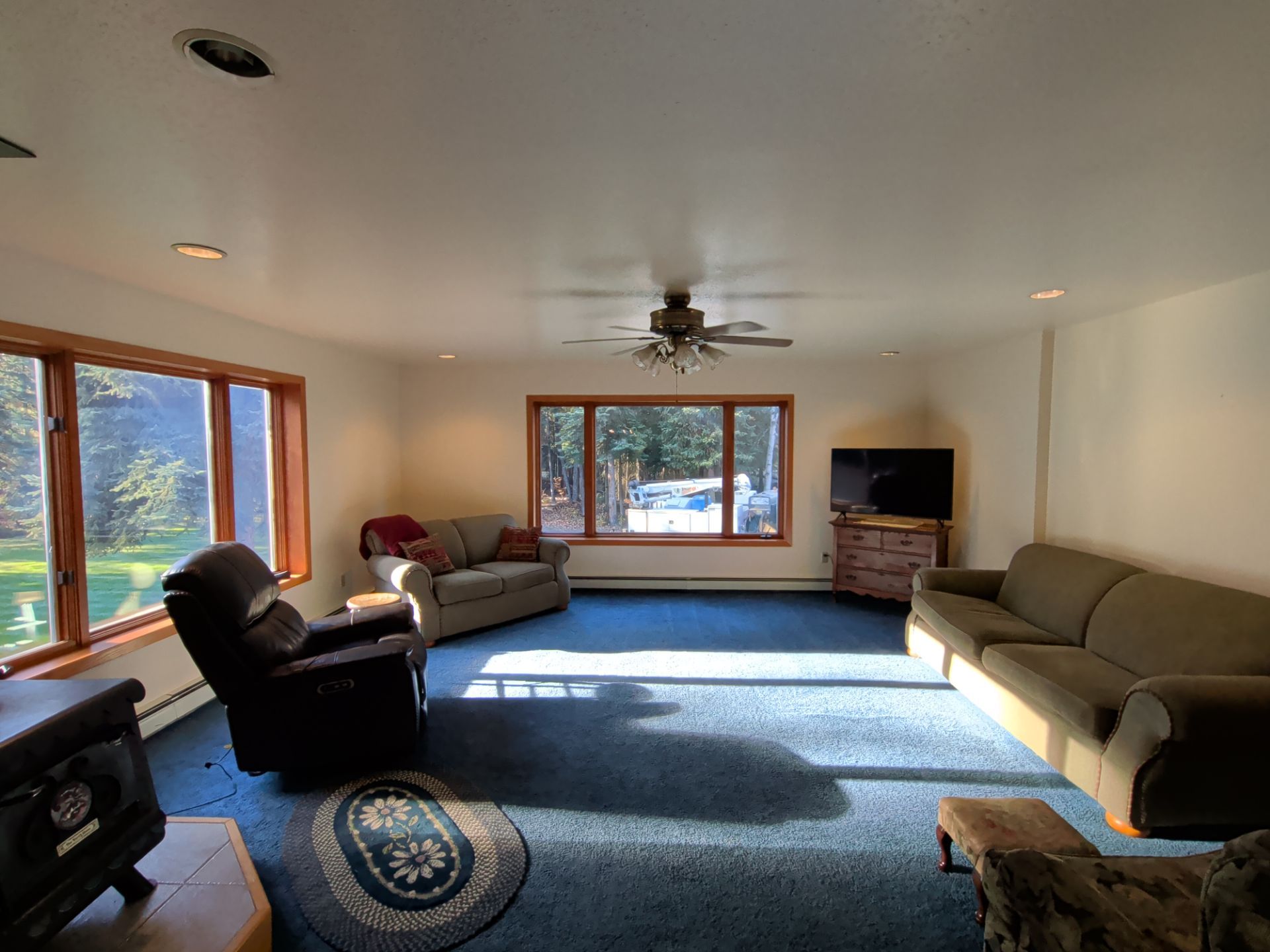 Interior Home Repaint by Midnight Sun Painting