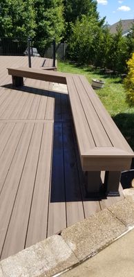 deck resurface in Deptford
