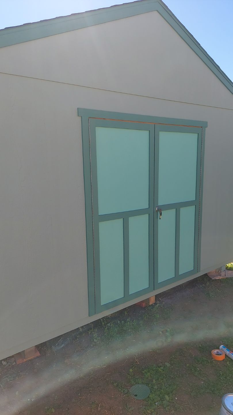 Exterior Painting - Phoenix by Crash of Rhinos Painting & Garage Floors