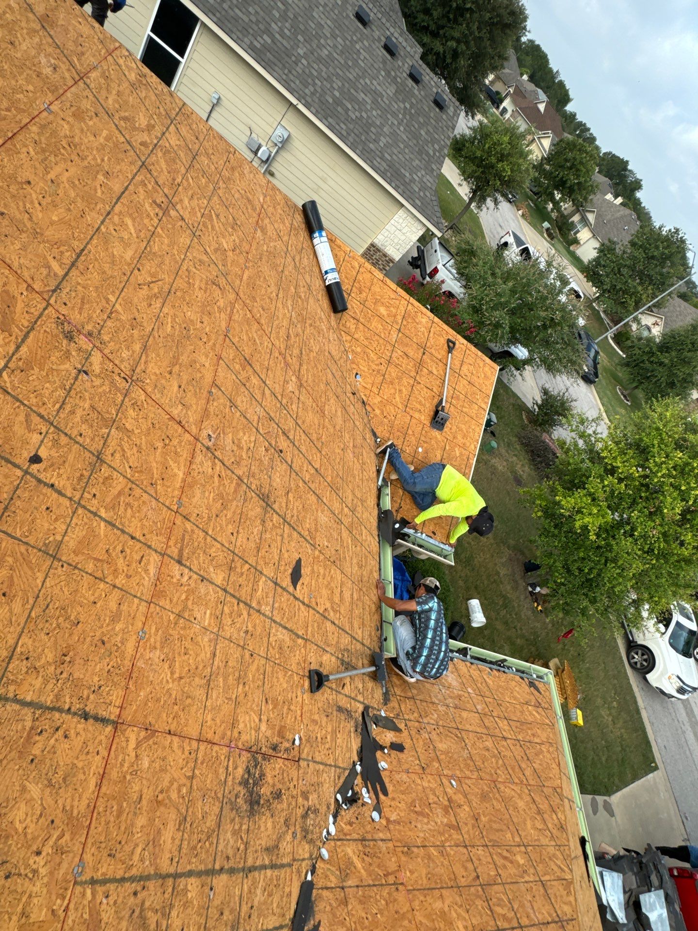 Project in Temple by Rhino Roofing and General Contracting, LLC