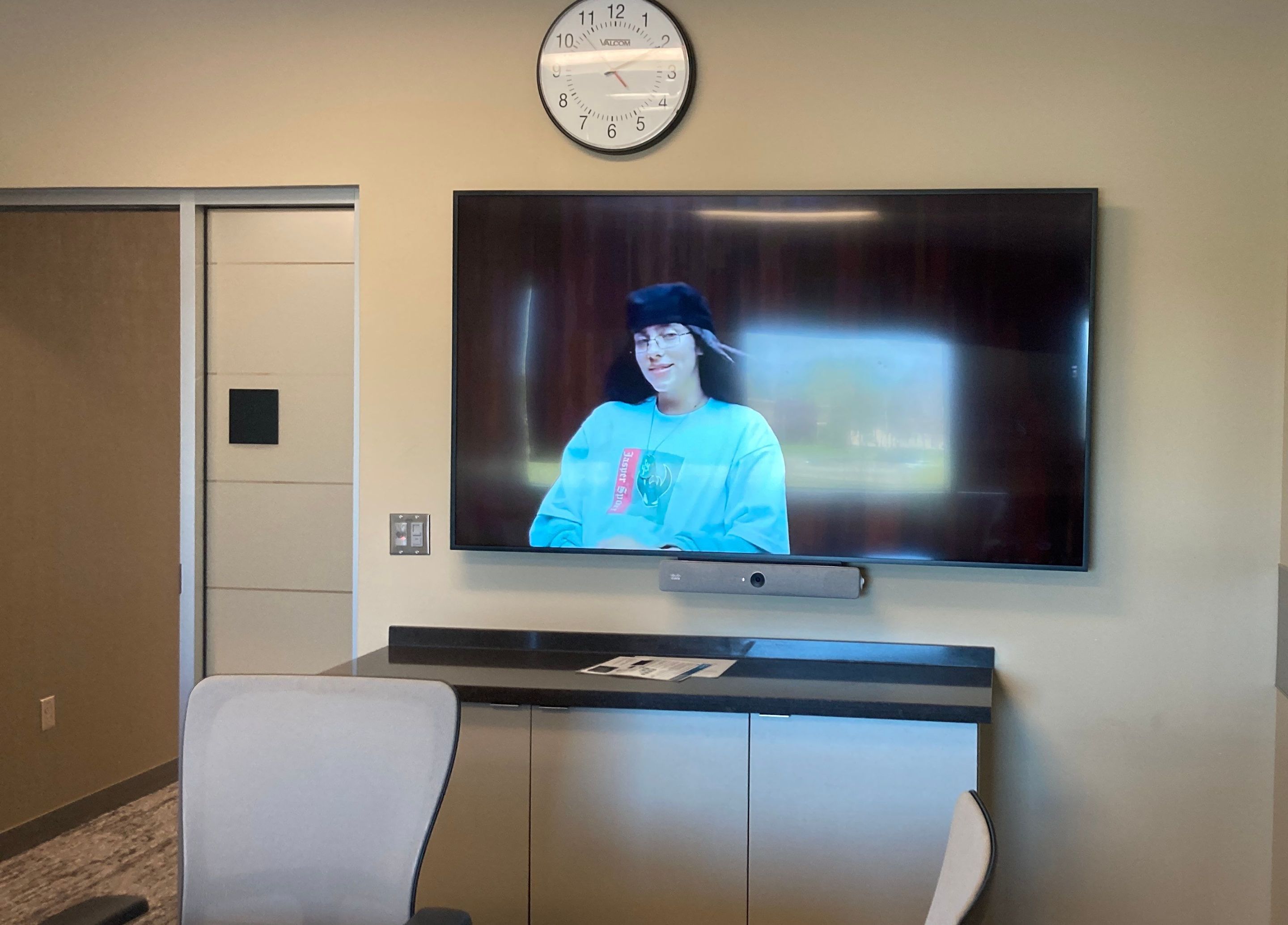 Small Conference room installs by AVSi