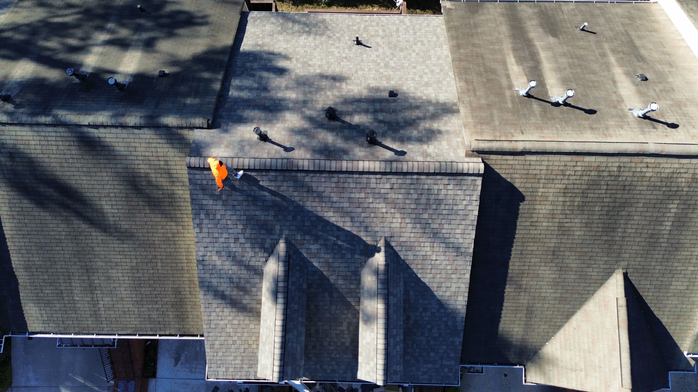 Smyrna, GA Roof Replacement CertainTeed Landmark Weathered Wood by Reset Roofing