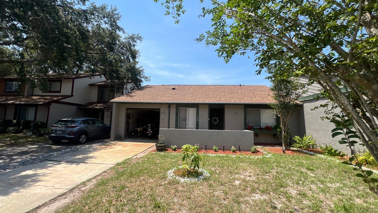 Shingle Reroof Replacement Sanford FL by Pinnacle Roofing Group