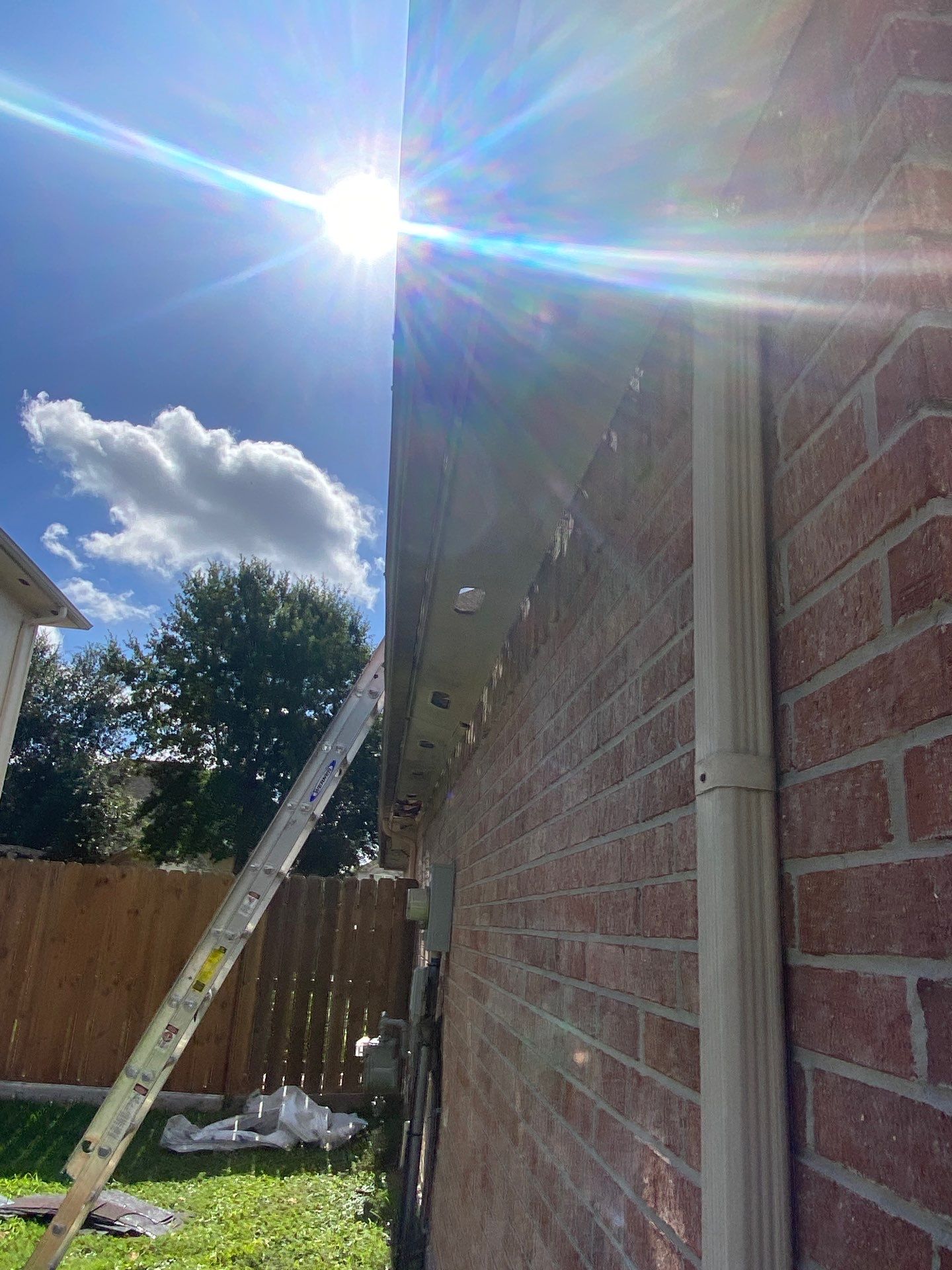 Residential Roofing Repair using Owen's Corning Duration (Lifetime) Shingles by Roof Repair Company