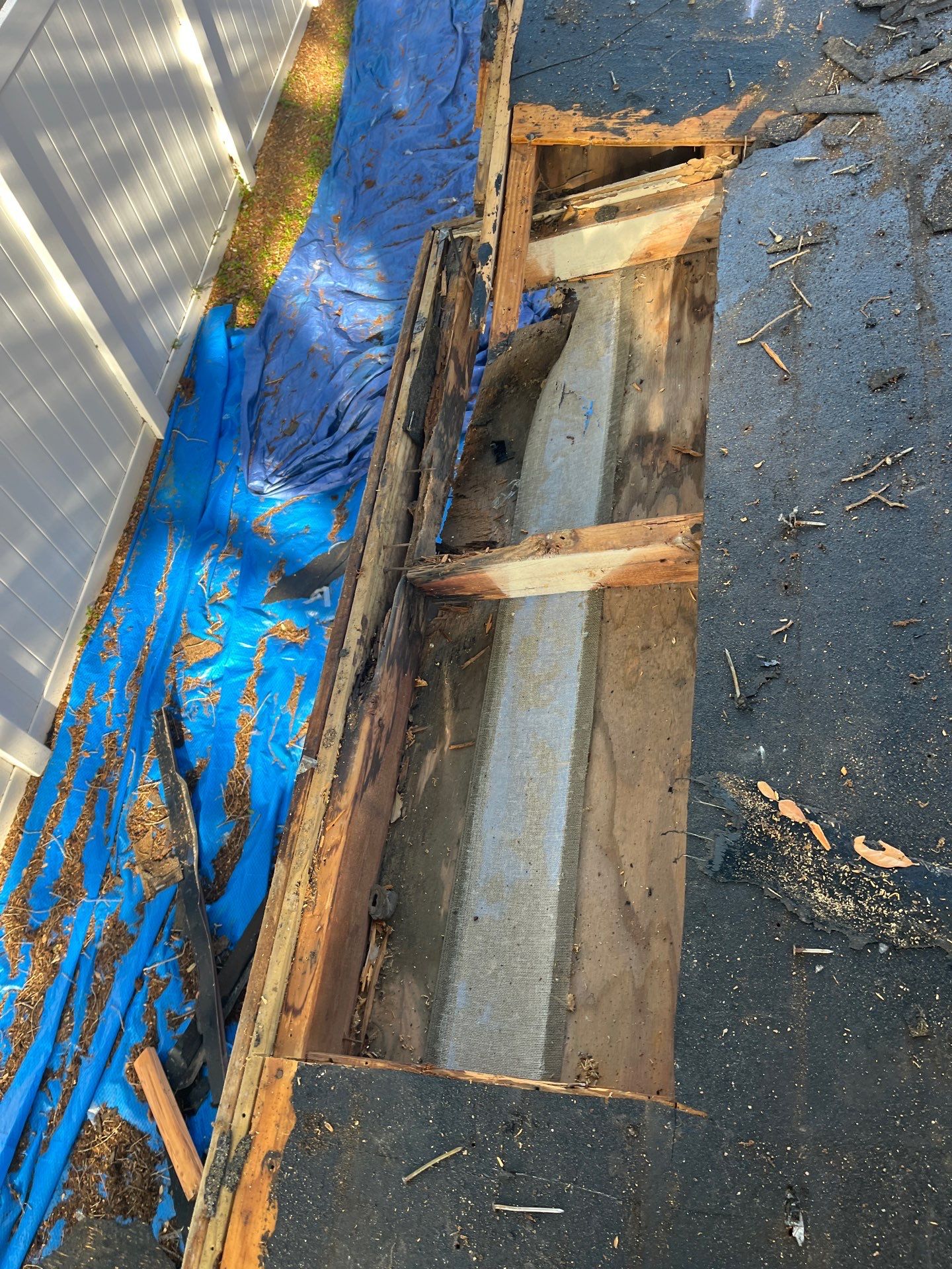 Project in Oldsmar 34677 by Mitchell Roofing Company LLC