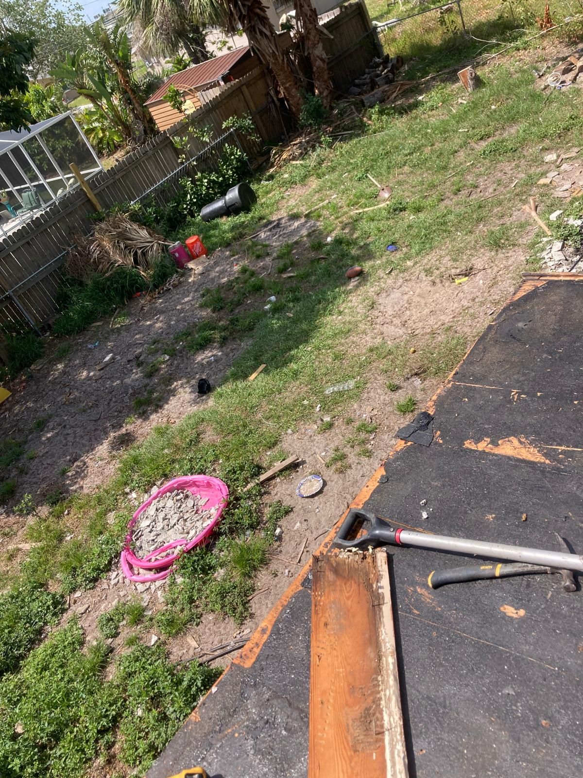Project in St. Petersburg 33708 by Mitchell Roofing Company LLC 