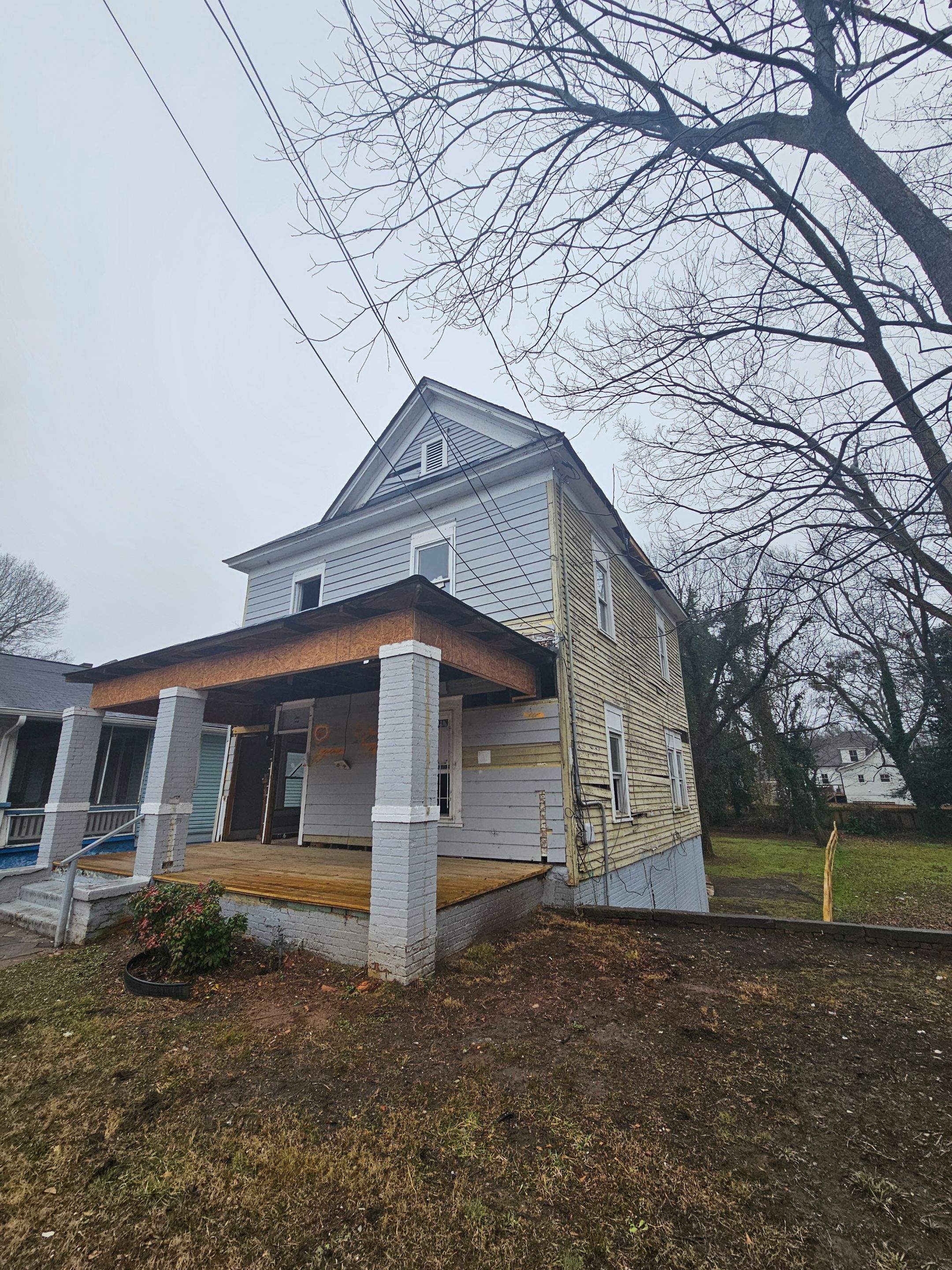 Historic Restoration by Ajayi Design and Construction