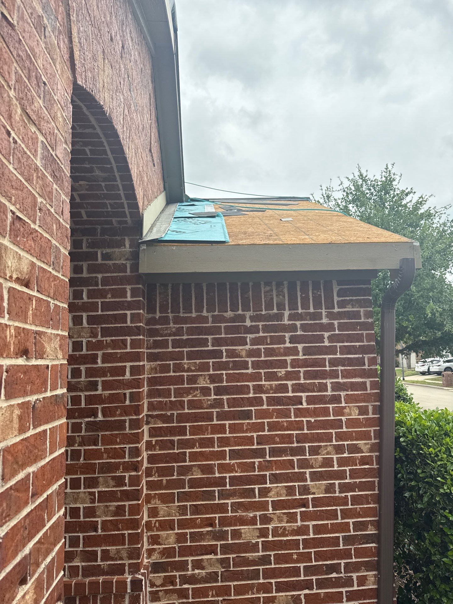 Project in Wylie by Rhino Roofing and General Contracting, LLC