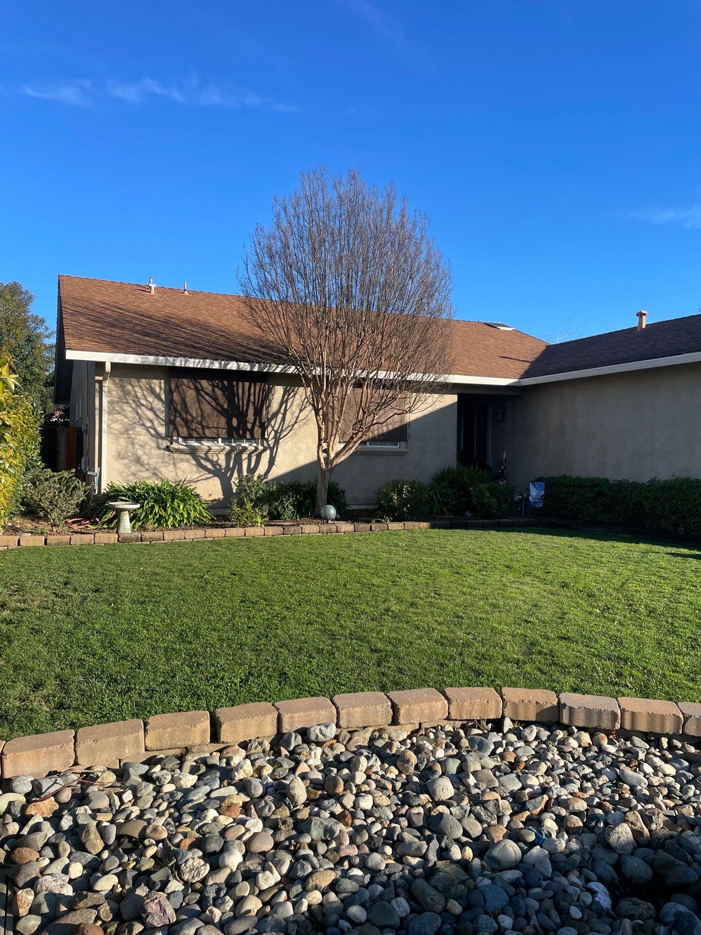 Roof Rejuvenation using Roof Maxx Treatment by Roof Maxx of Folsom