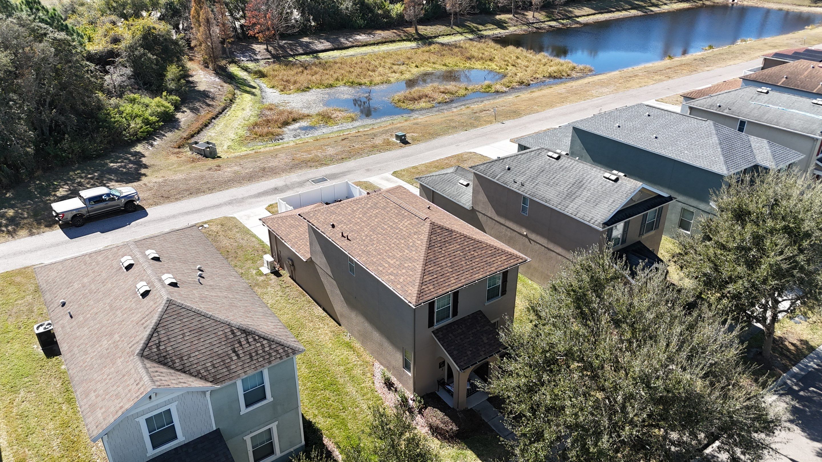 Roof Replacement in Riverview, FL by Shingle Masters Roofing