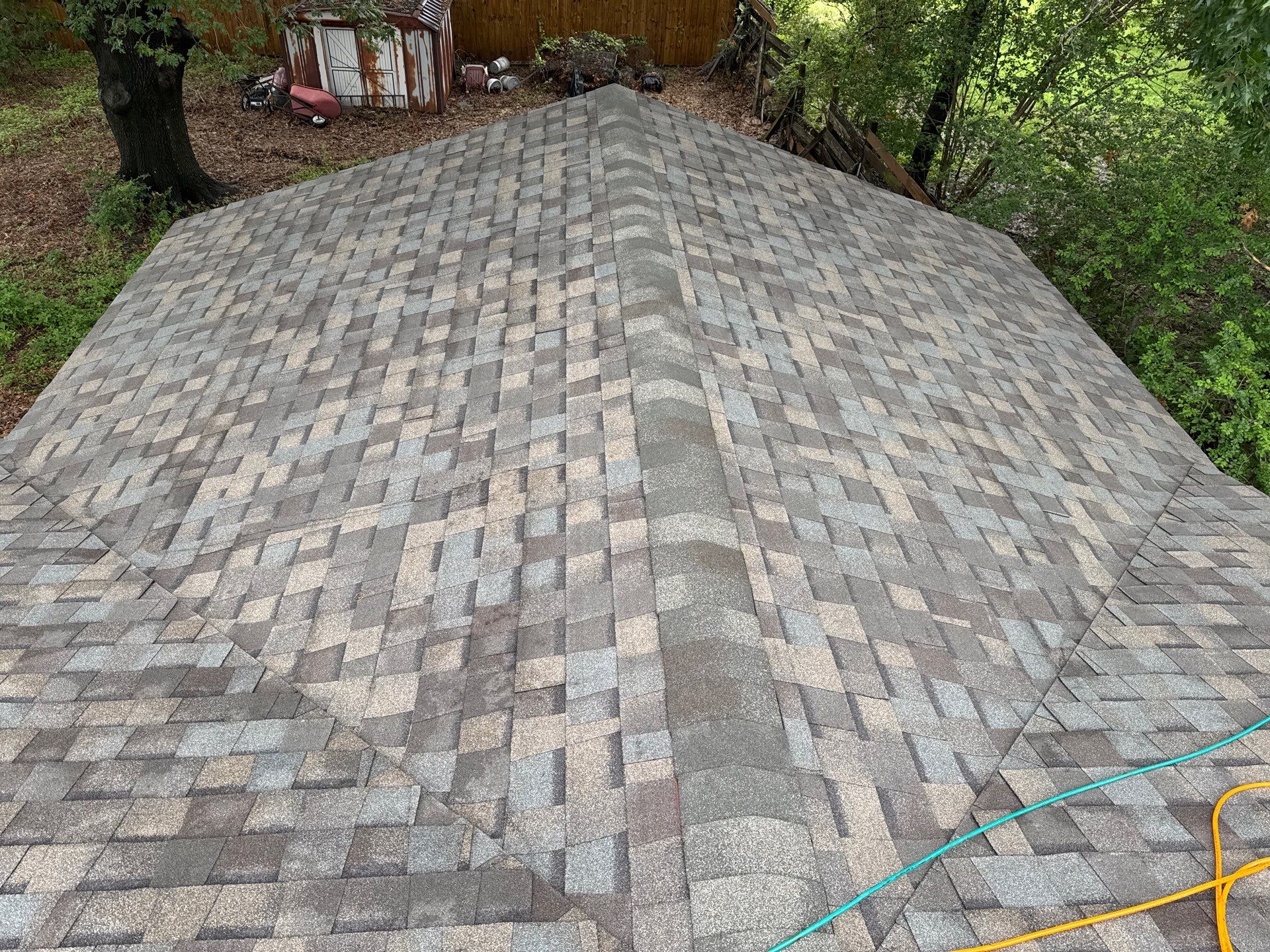 Project in Waco by Rhino Roofing and General Contracting, LLC