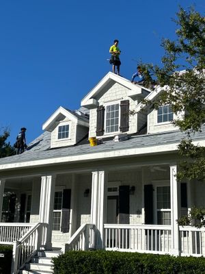 Roof Replacement in Newberry, Florida 