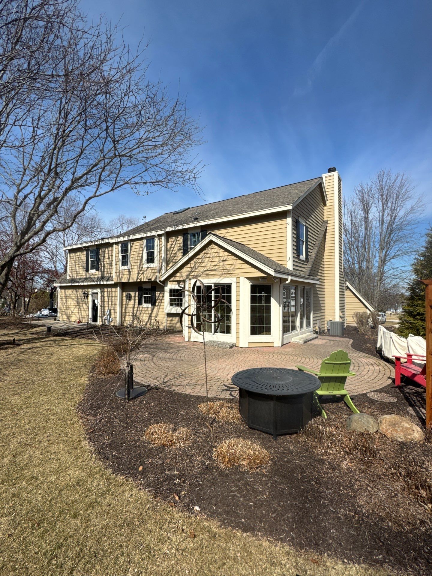 Project in Pewaukee by Brookens Construction