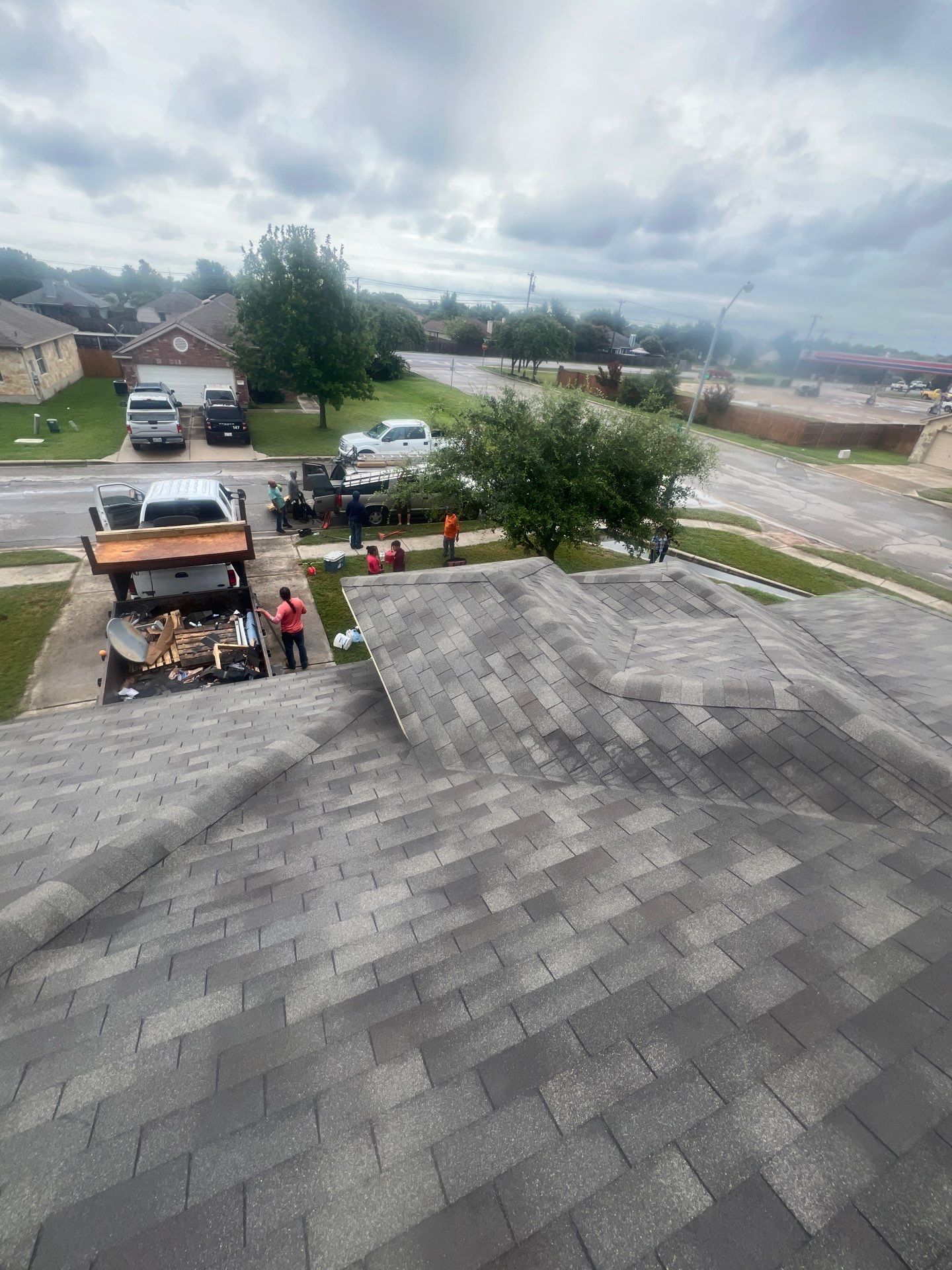 Project in Hutto by Rhino Roofing and General Contracting, LLC