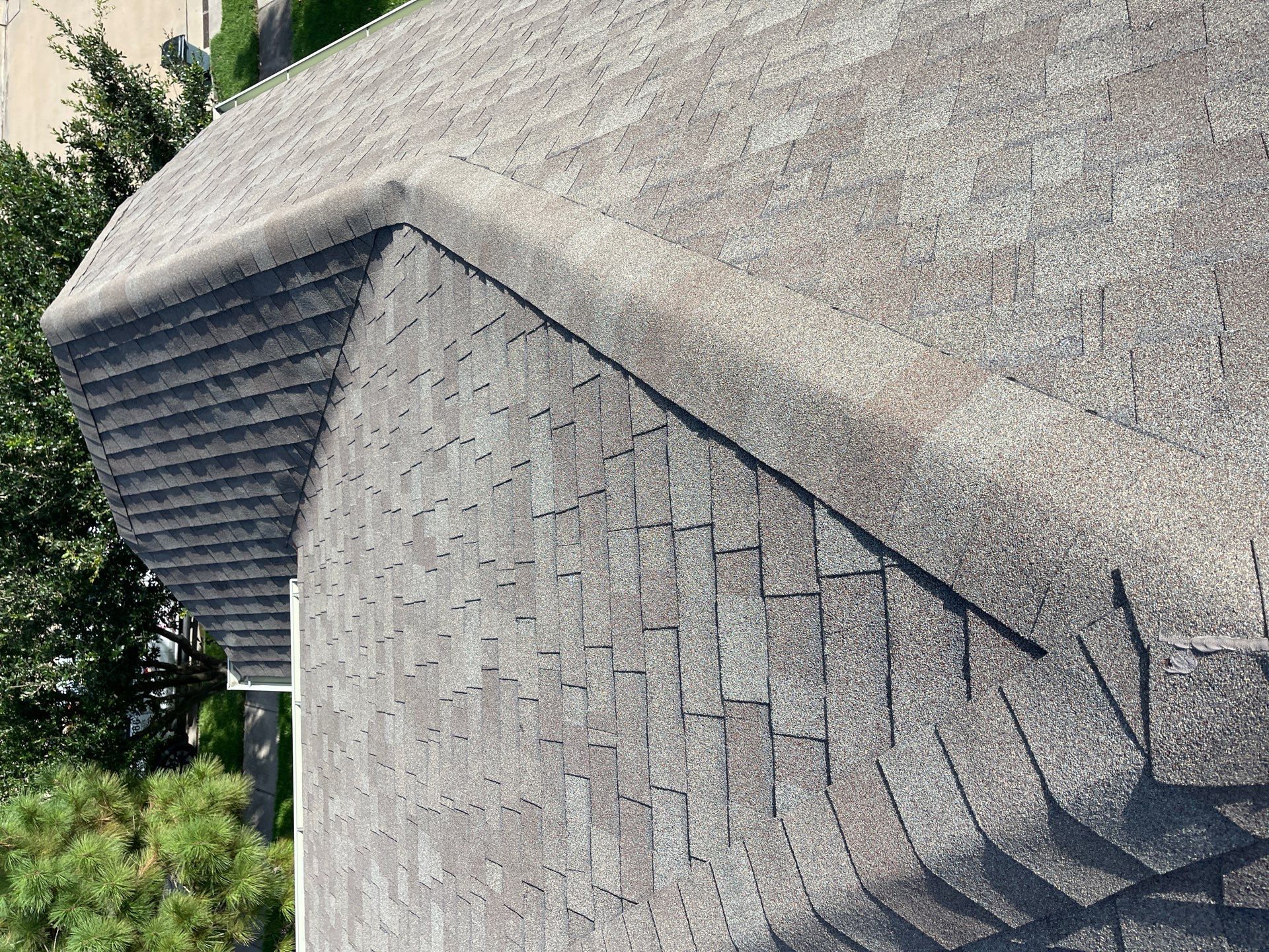 Residential Roofing Repair using Owen's Corning Duration (Lifetime) Shingles by Roof Repair Company