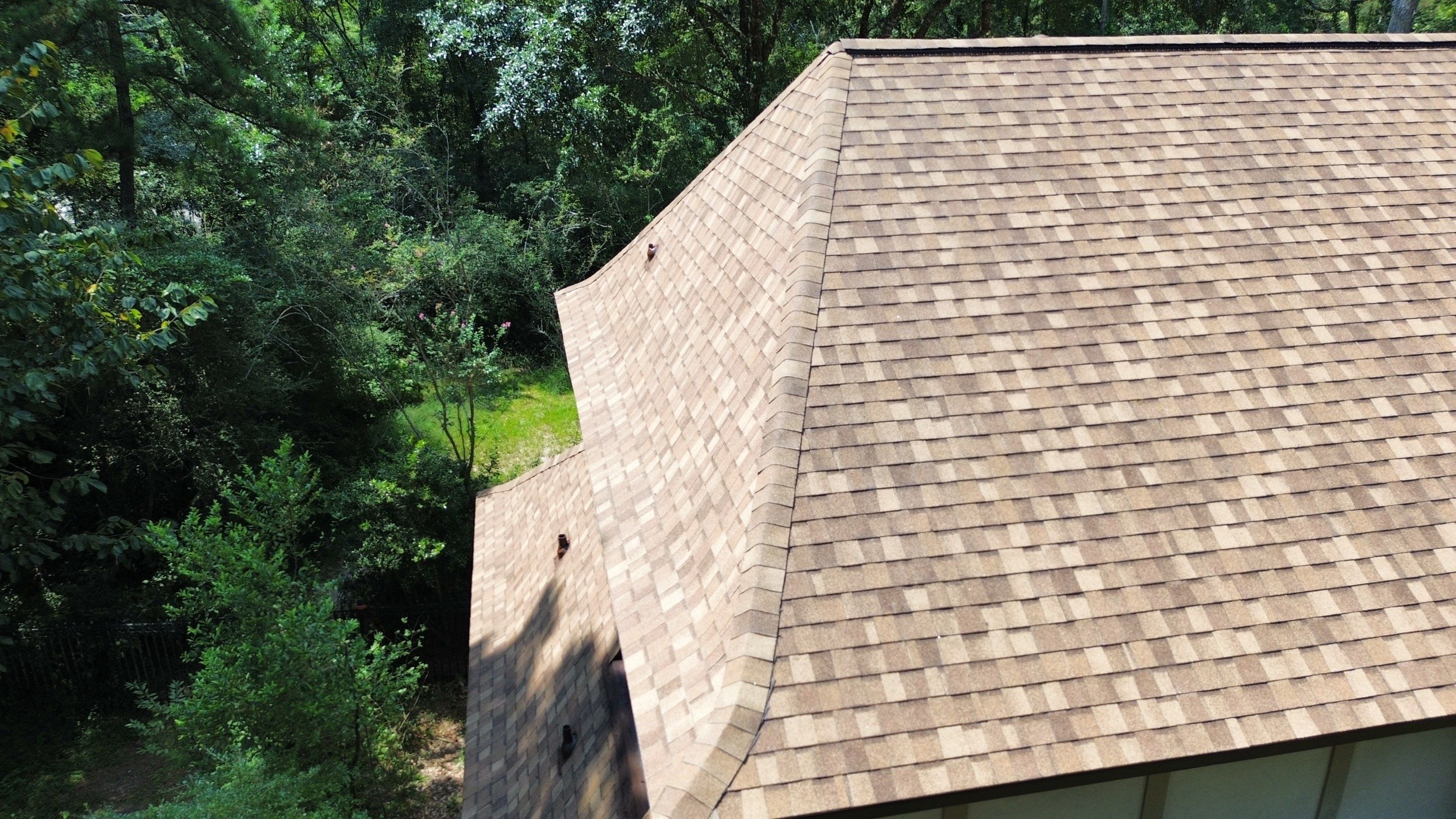 The Woodlands Roof Install by Modern BYLT Roofing & Construction