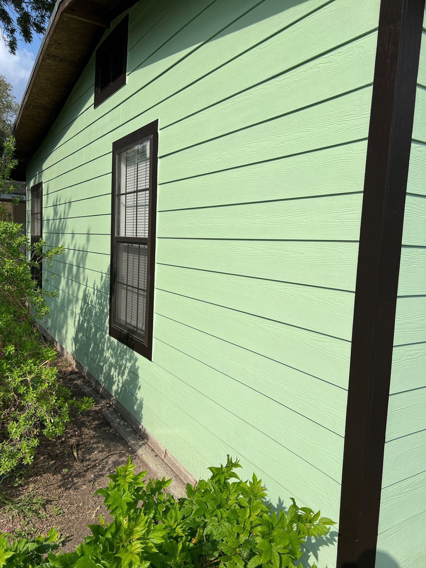 Green with Envy by Bayfront Roofing and Construction
