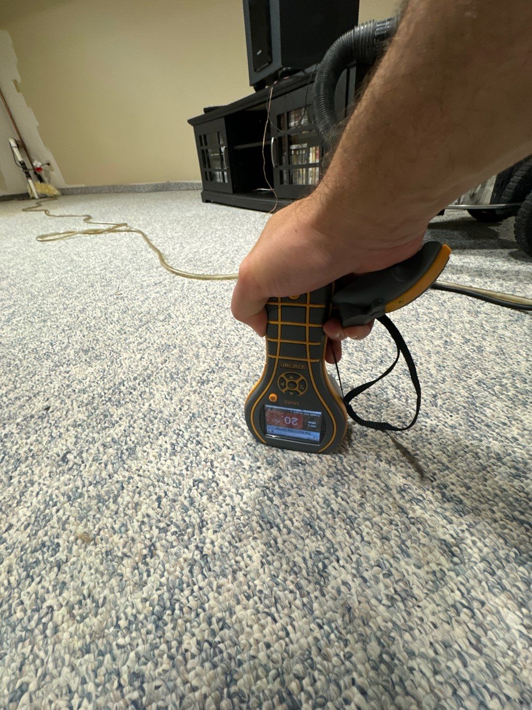 Project in Sterling Heights by EzDry Water Mitigation & Property Restoration