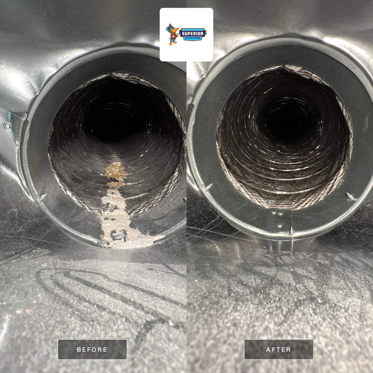 Air Duct Cleaning in Harmony, PA by Superior Air Duct Cleaning