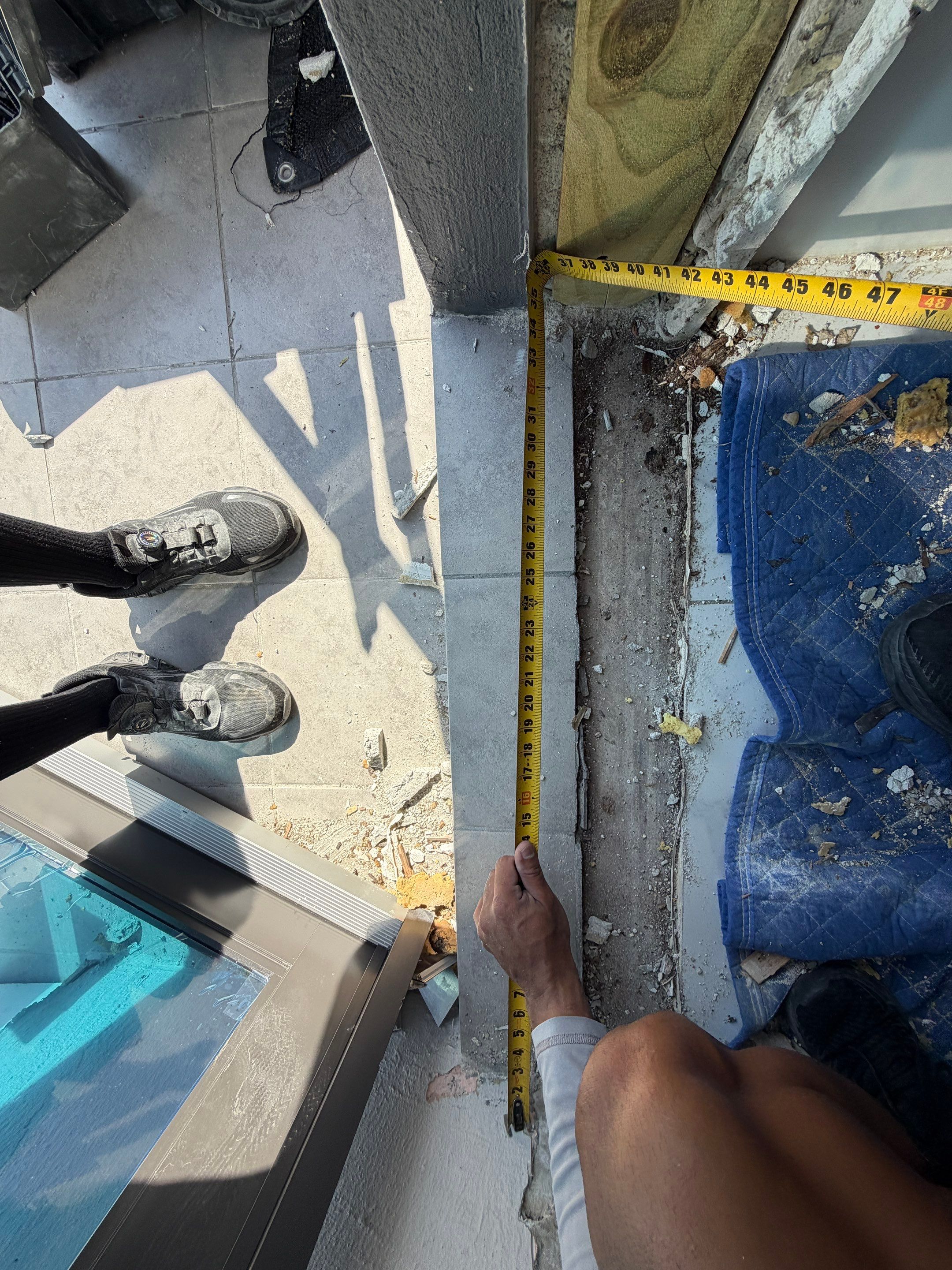 Barbaro Olivera - (25-29086) by usa home improvement