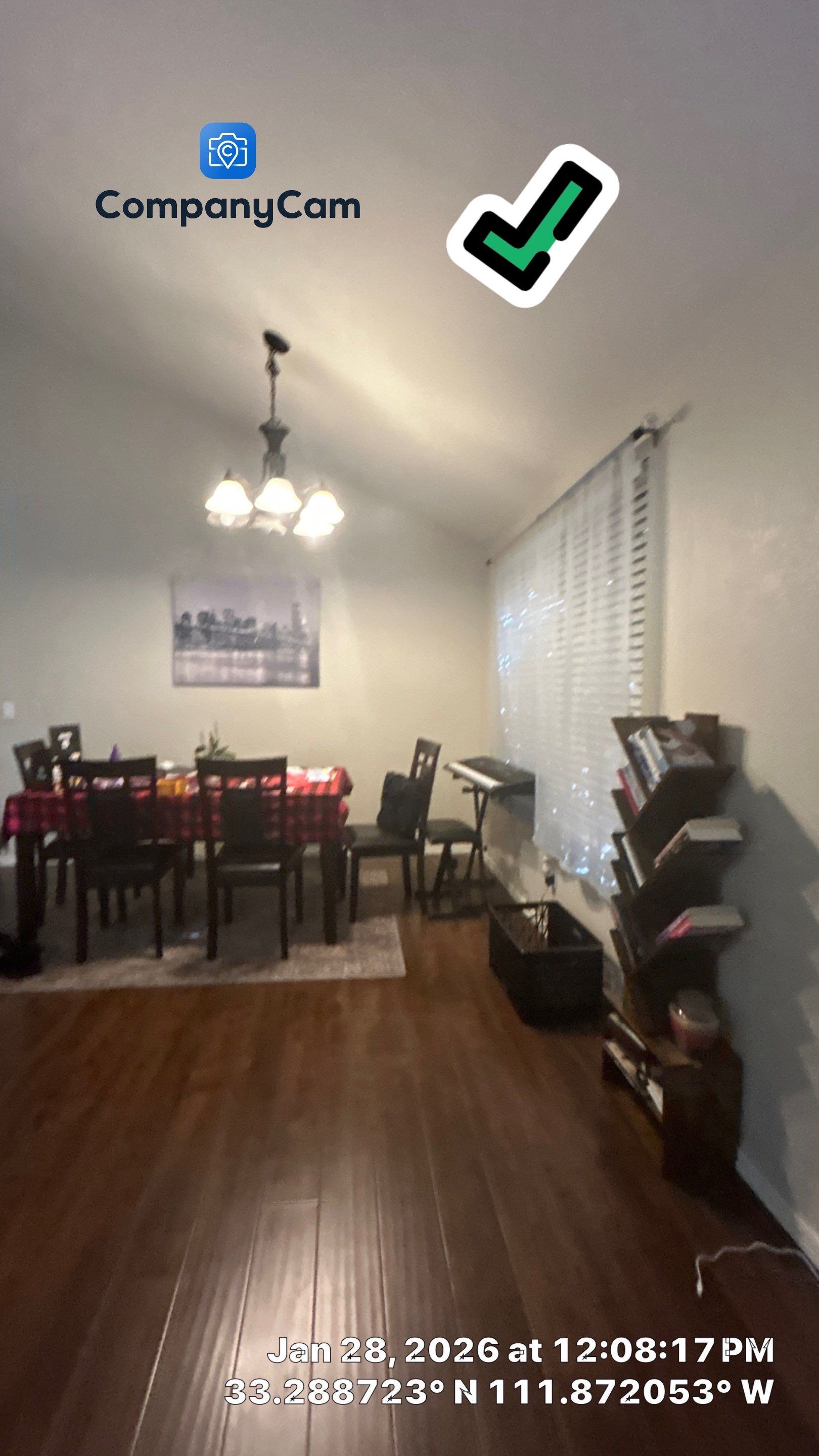 Test  by CompanyCam Sales Demo