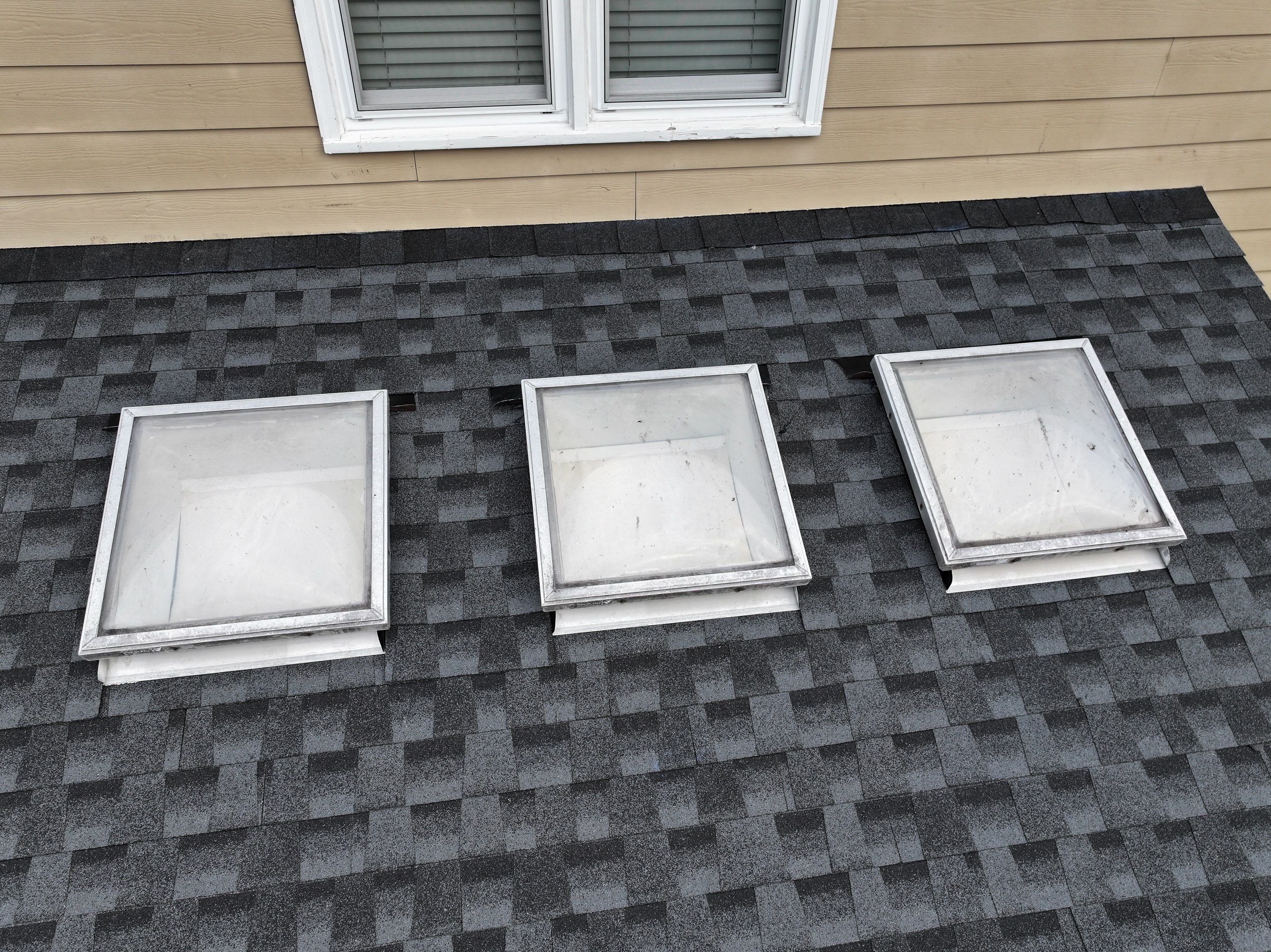 GAF Timberline HDZ in Charcoal by Element Pros Roofing, LLC