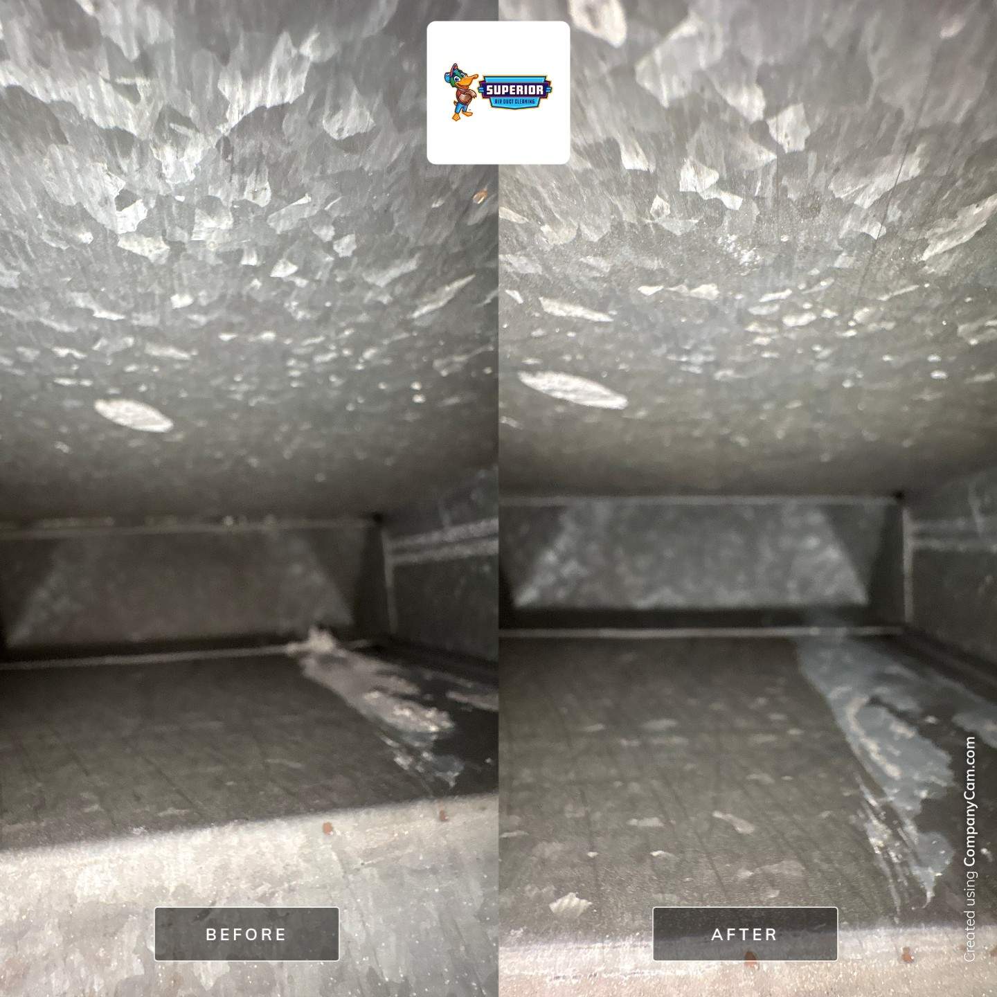 Air Duct Cleaning With a Vacuum Truck in Beaver, PA by Superior Air Duct Cleaning