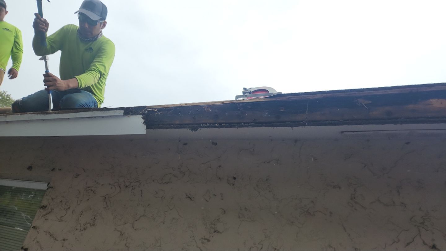 Project in Largo 33774 by Mitchell Roofing Company LLC 