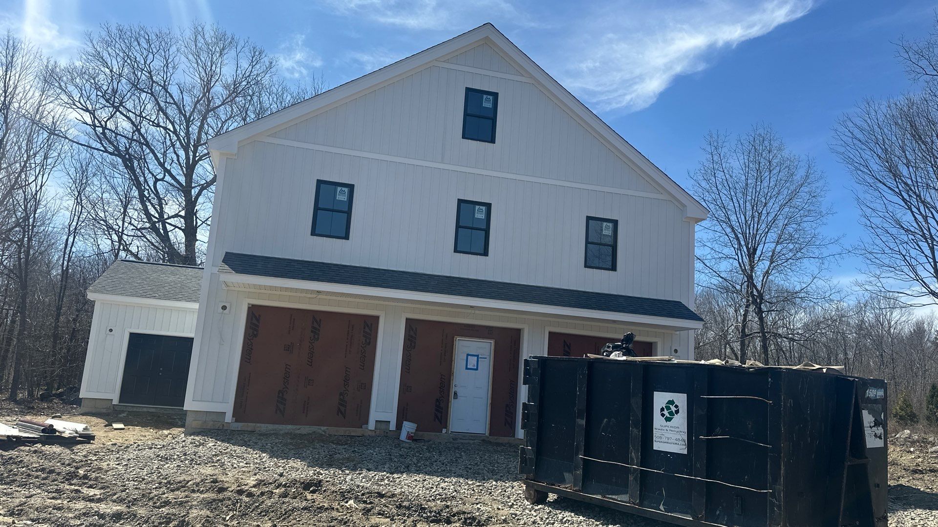Project in Rutland by SPG home services inc