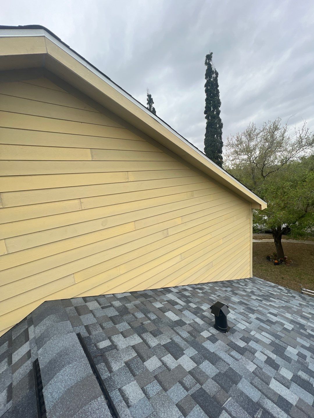 River Side Remodel by Bayfront Roofing and Construction