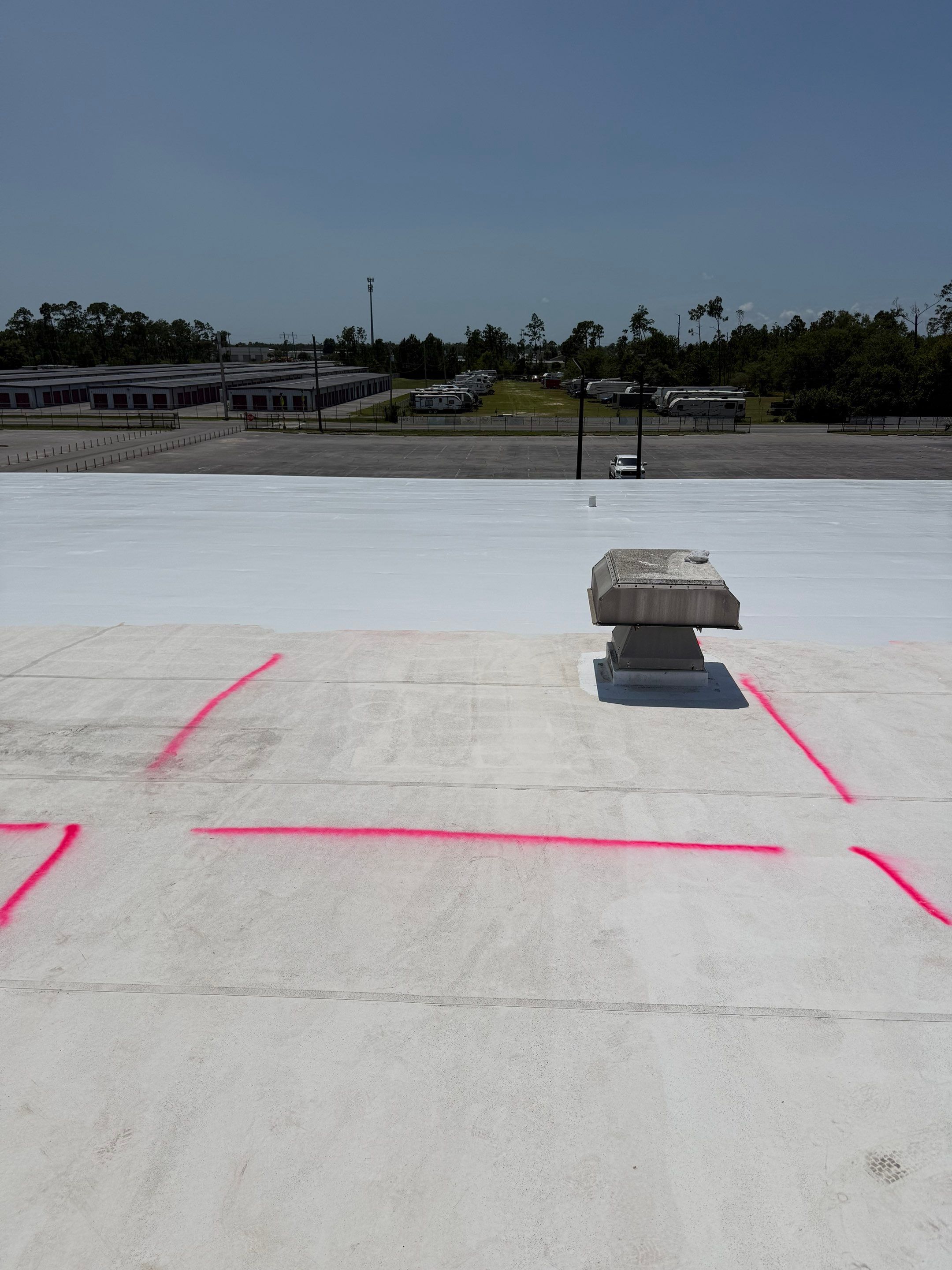 Project in Lynn Haven by TKVandy GC & Roofing