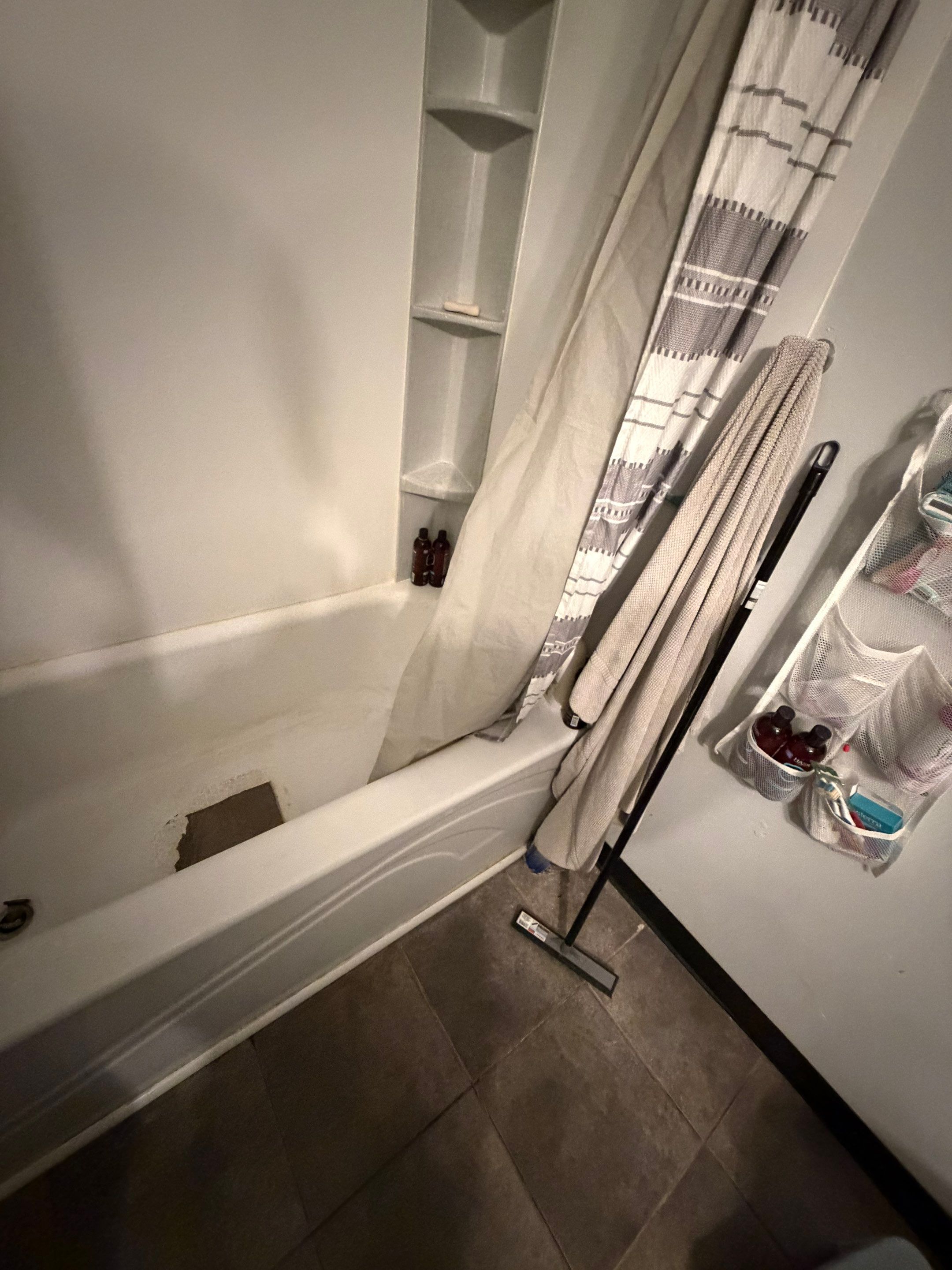 Shower Project in Allentown, PA by Fix Core LLC