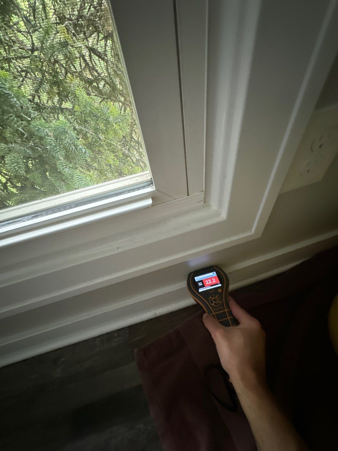 Project in Rochester Hills by EzDry Water Mitigation & Property Restoration