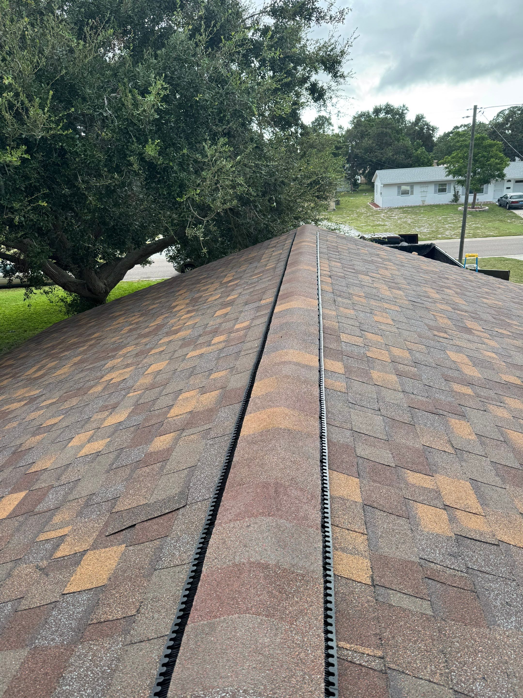 Project in St. Petersburg 33712 by Mitchell Roofing Company LLC