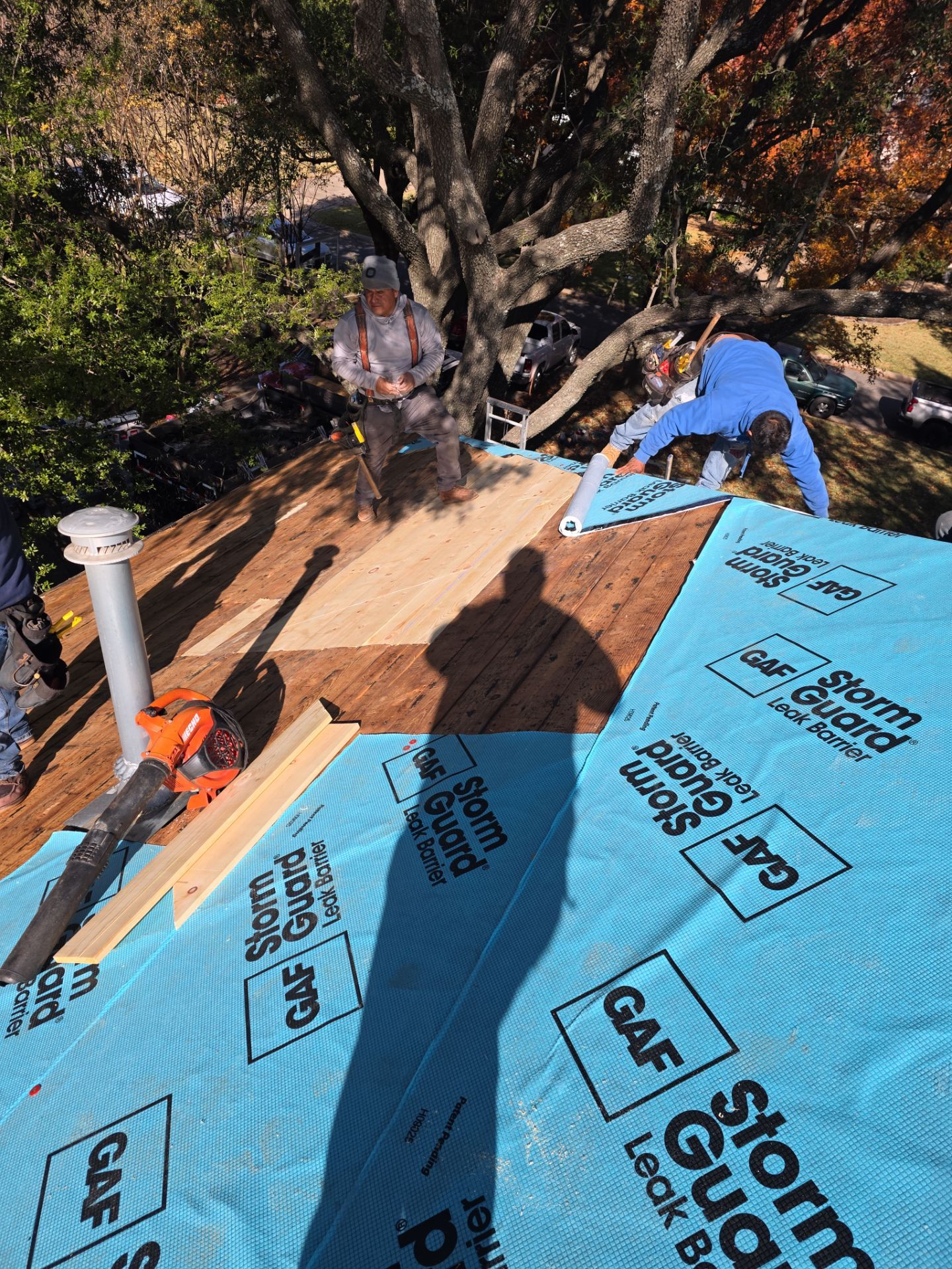 Project in Dallas by Armor Roofing | Exteriors