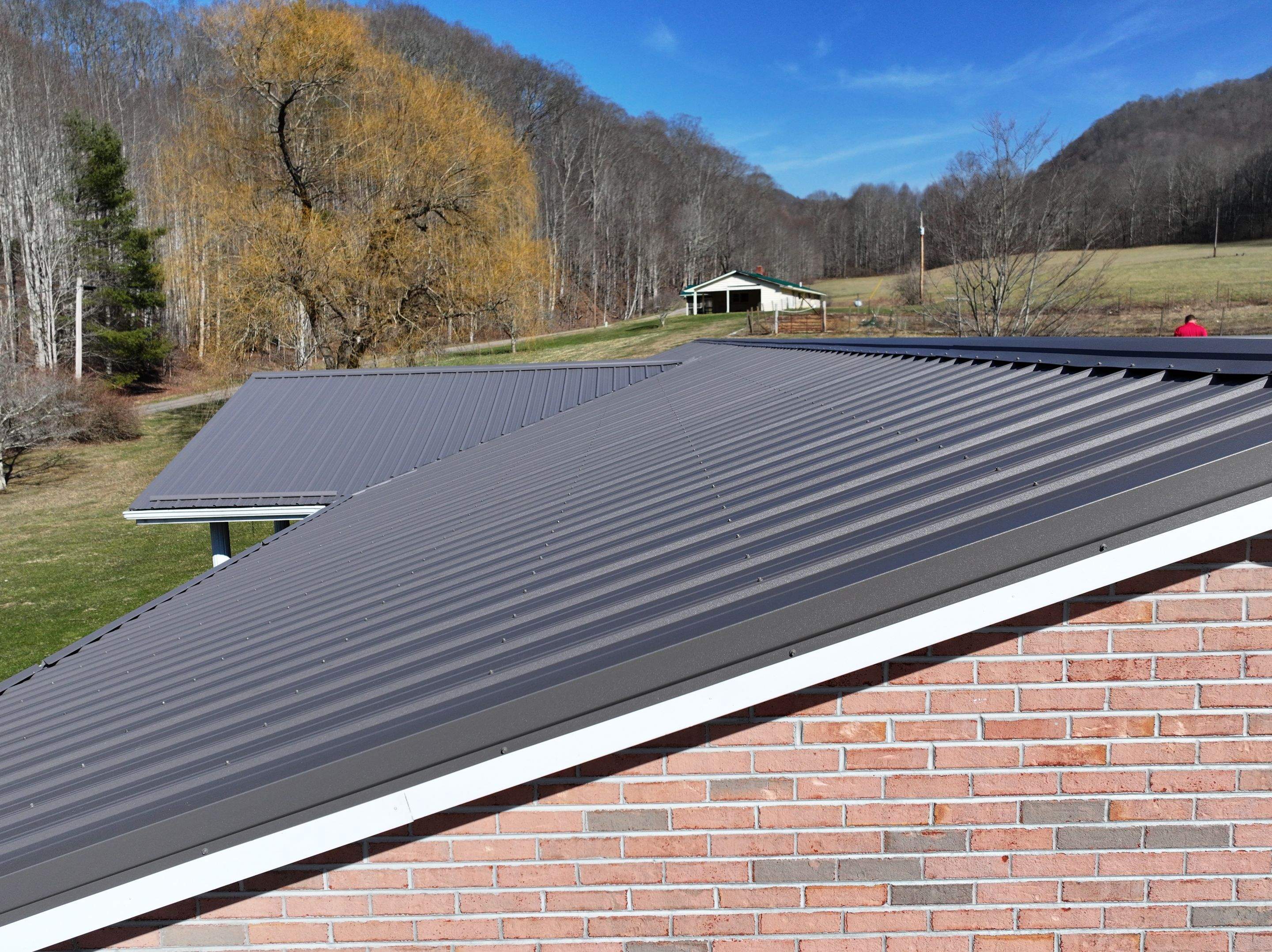 Woodard Residence by Omnia Roofing