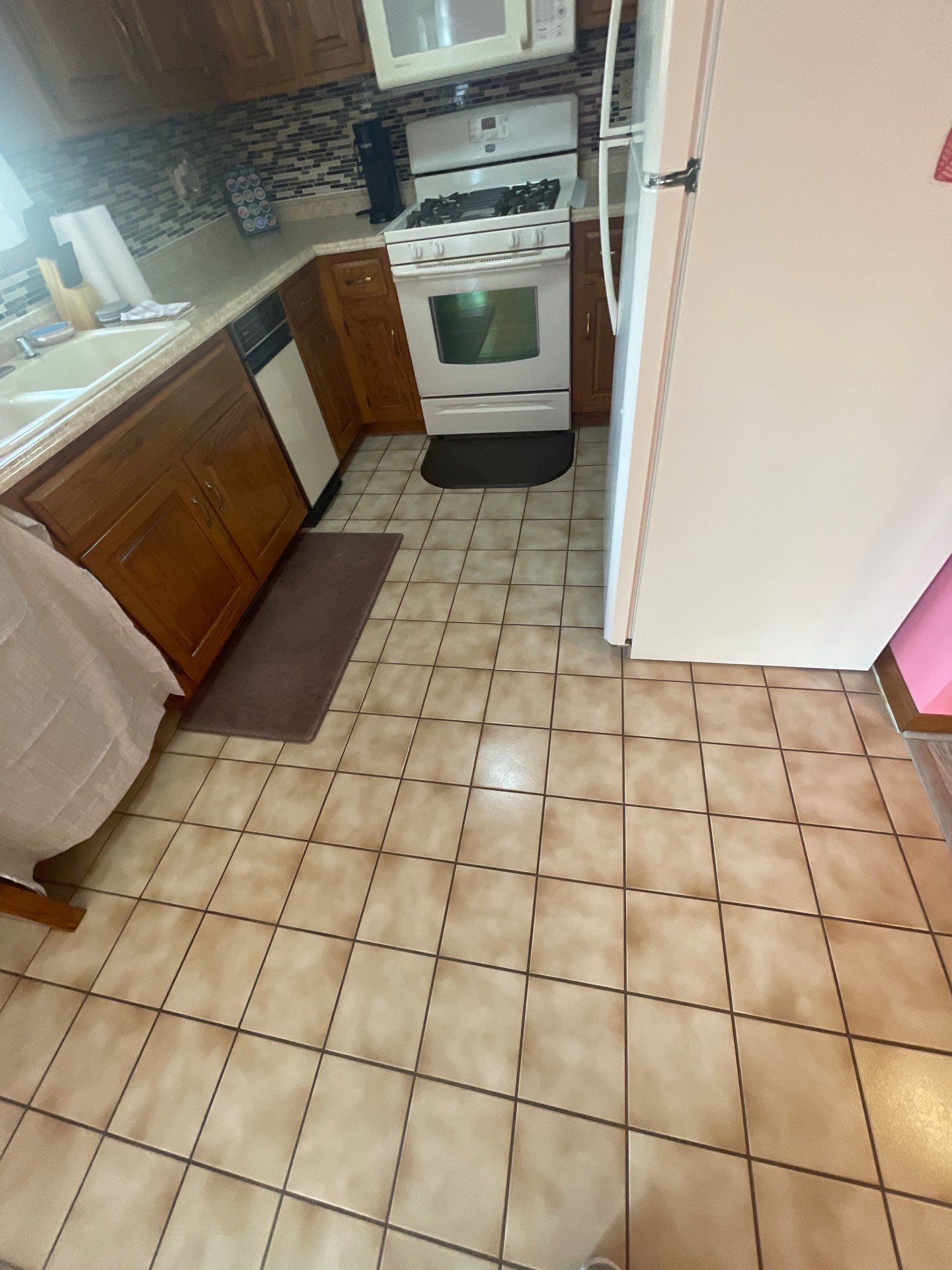 Project in Worcester by Mg House Cleaning