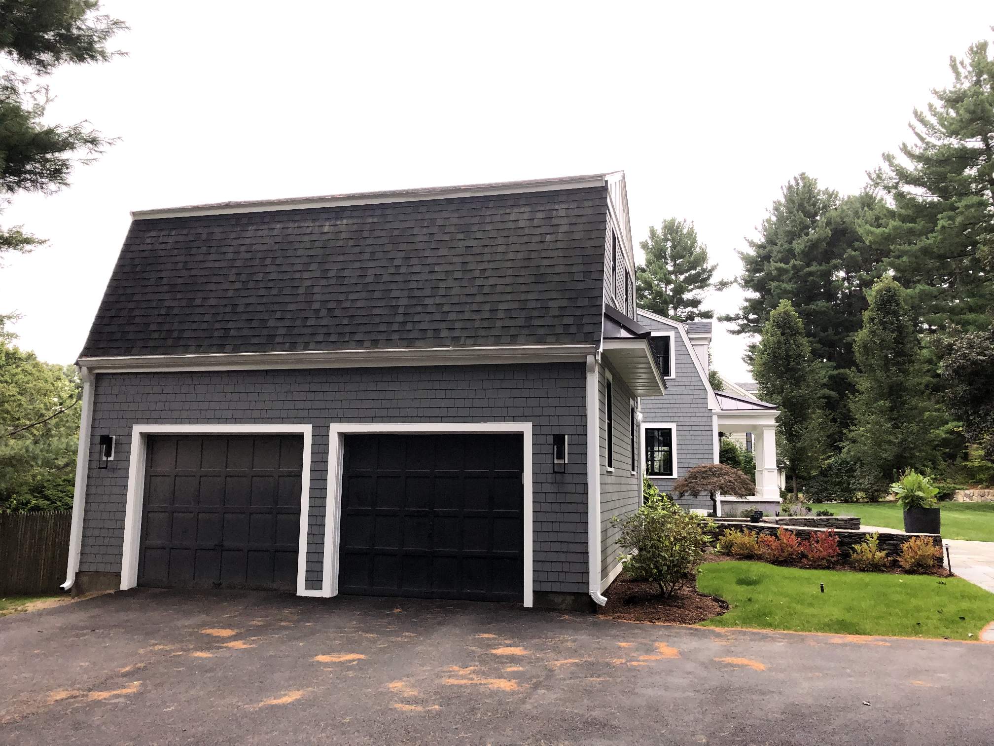 Siding Installation using James Hardie by UBrothers Construction