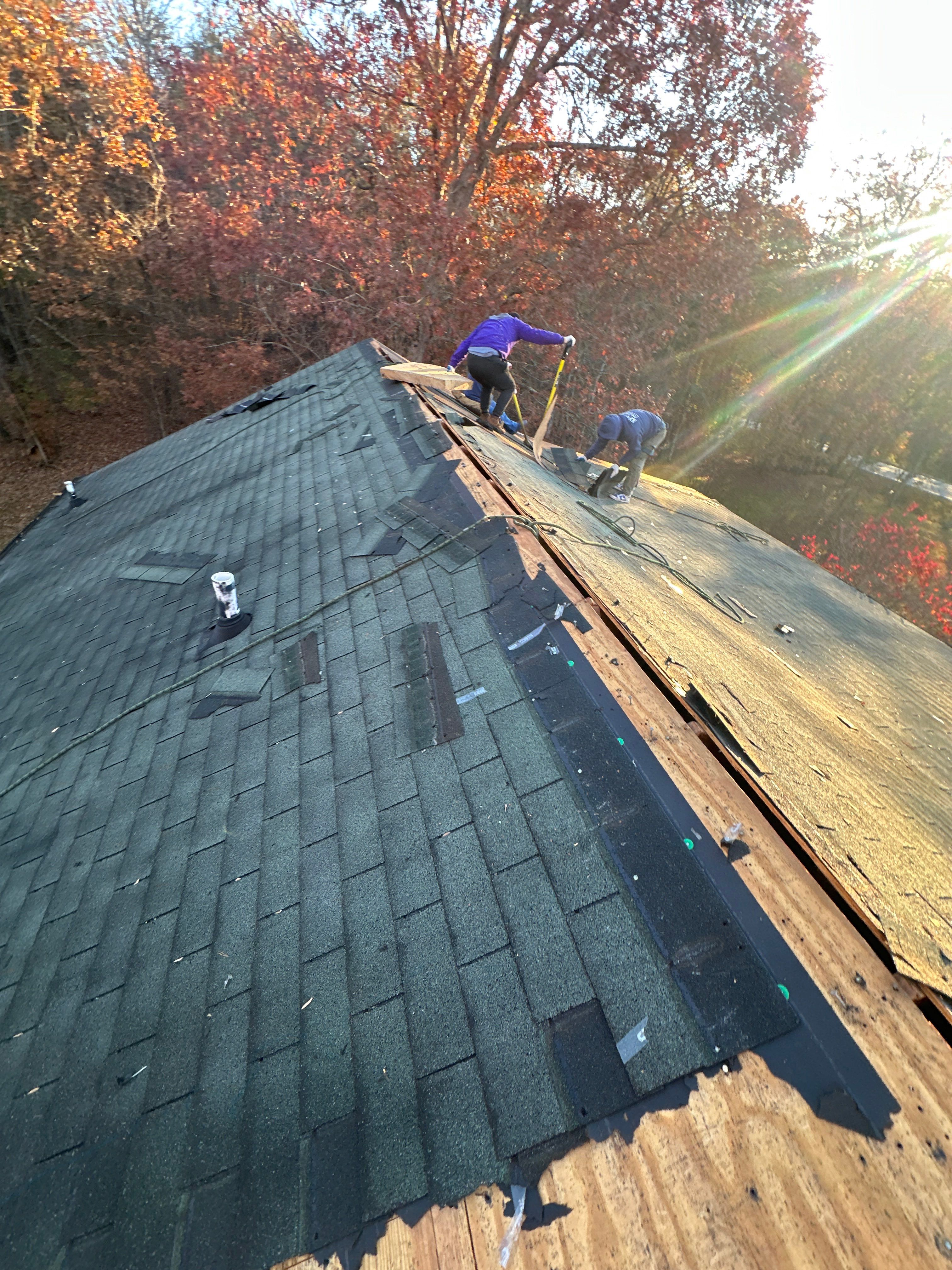 The Keanes by United Contracting and Roofing