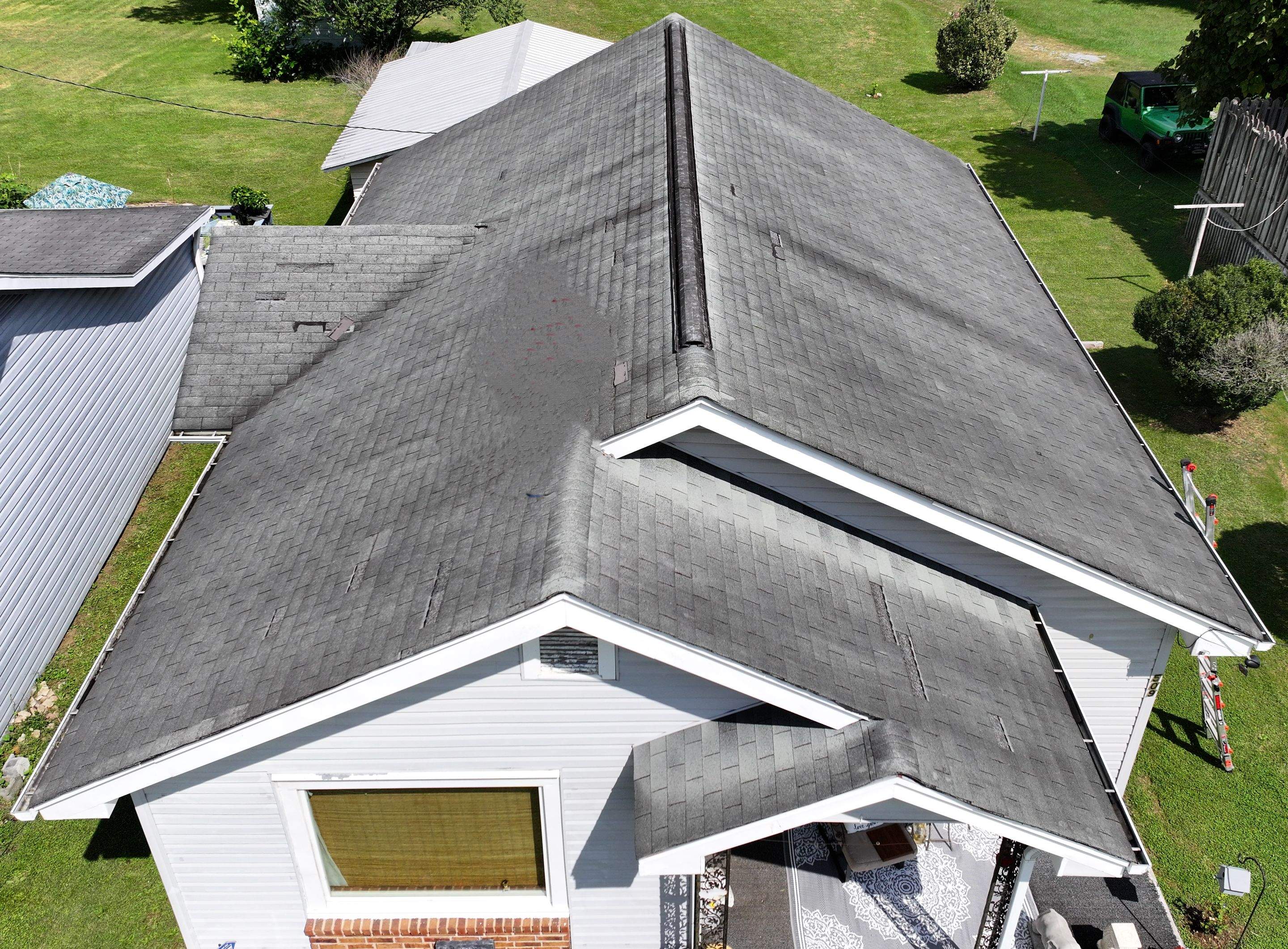 Smith Residence by Omnia Roofing