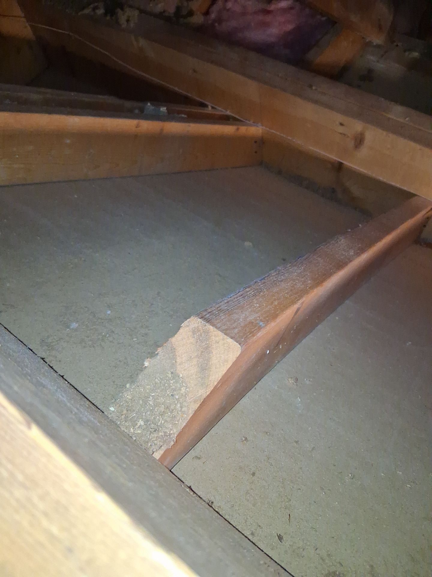 Attic Insulation and Repair by Toledo Basement Repair