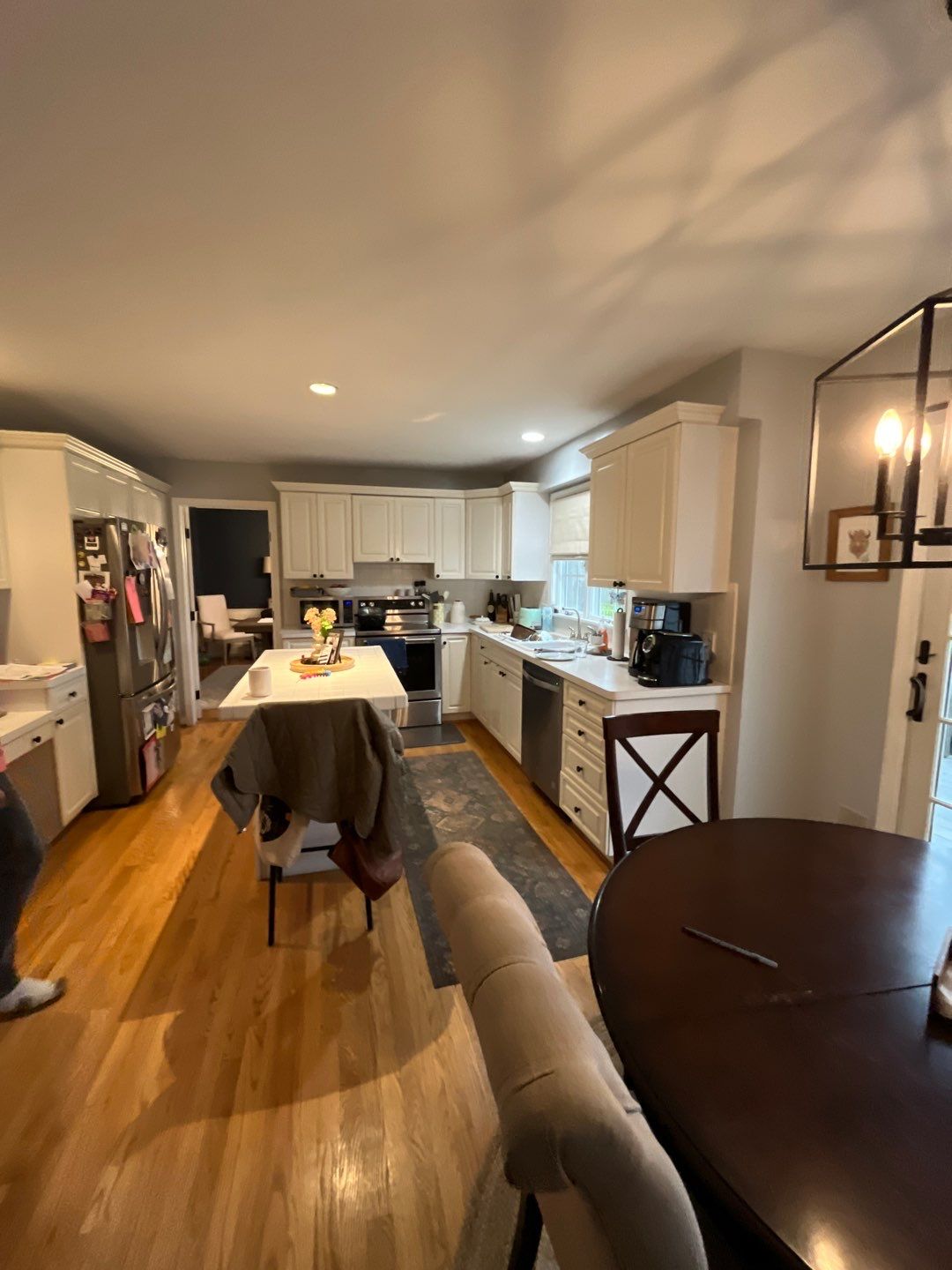 Kitchen Remodel by Ivy Lea Construction