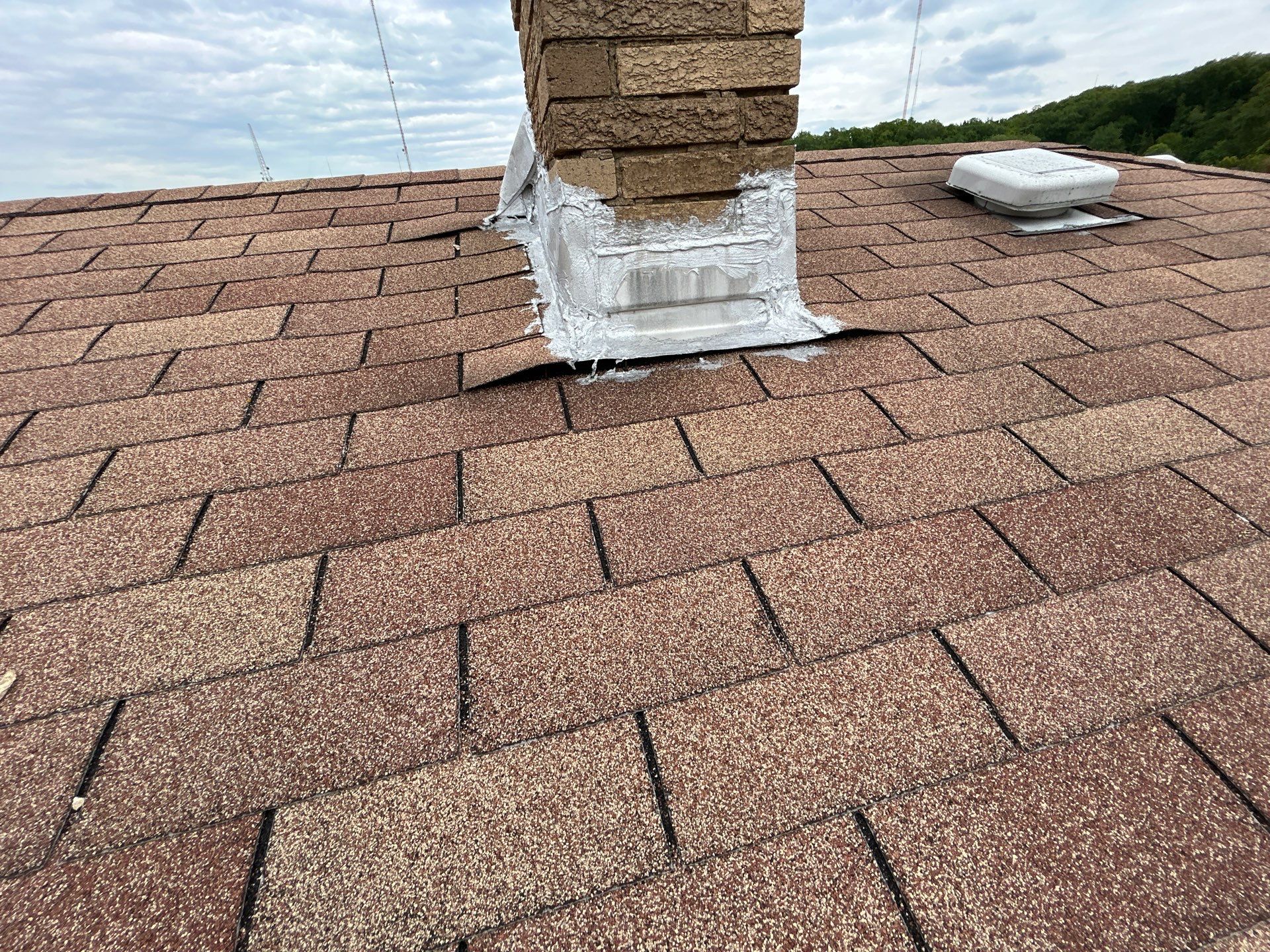 Parma Ohio Shingle Roof Installation by Pine Ridge Roofing LLC