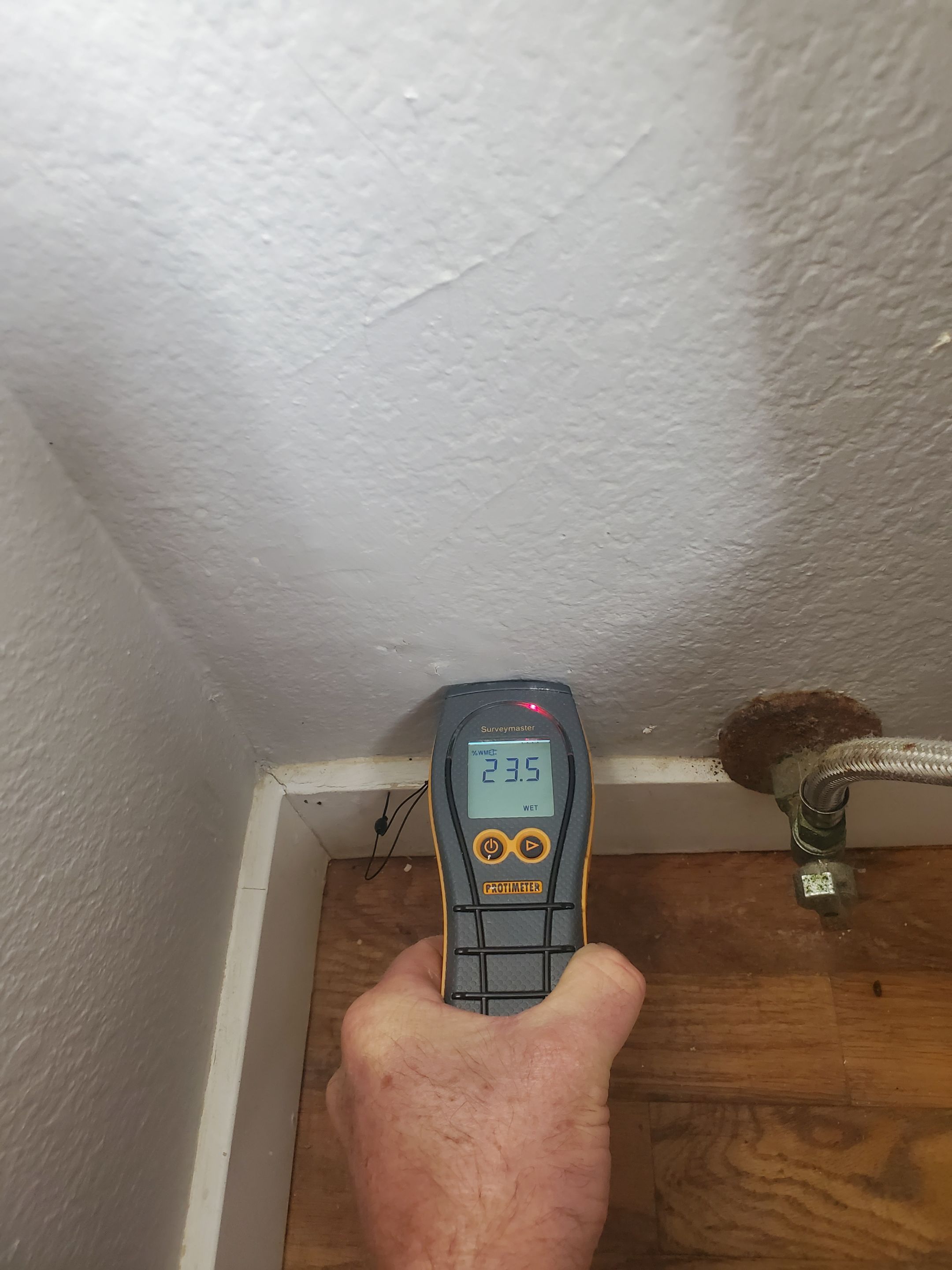 Storm Damage using Dehumidifiers by Construction Now LLC