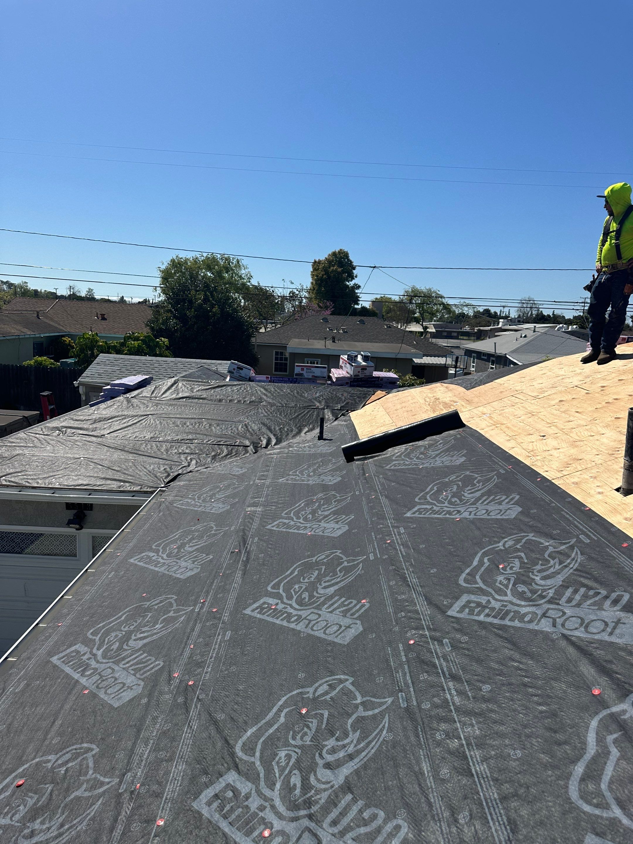Roof Replacement - Lakewood, CA 90712 by Epic Roof Replacement