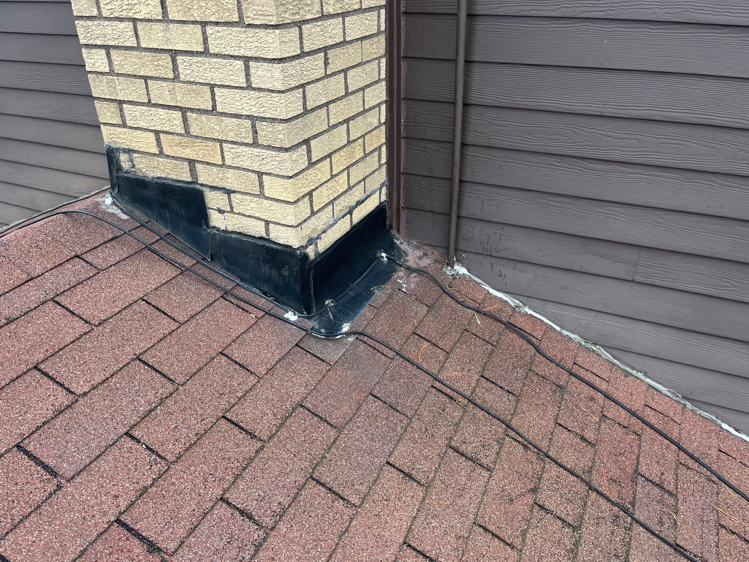 Roof Damage Survey by ANR Restoration